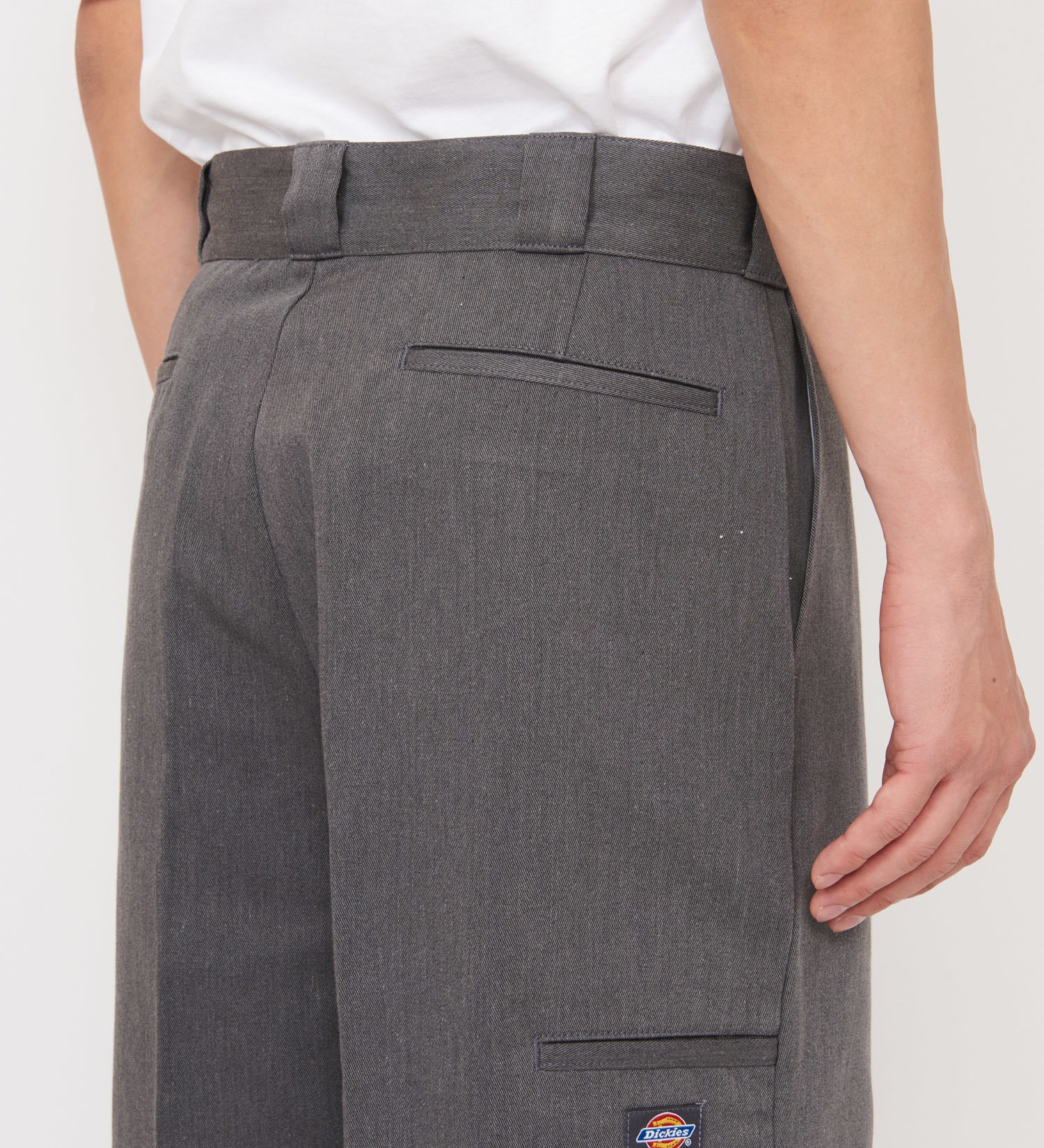 Dickies(ディッキーズ)の【ポイントアップ対象】【Dickies x GORO NAKATSUGAWA】42283 13INCH MULTI-USE POCKET WORK SHORT 56|パンツ/パンツ/メンズ|ヘザ－グレー