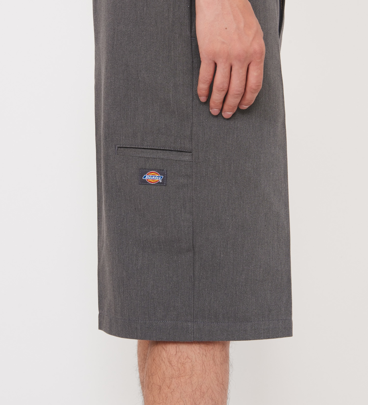 Dickies(ディッキーズ)の【ポイントアップ対象】【Dickies x GORO NAKATSUGAWA】42283 13INCH MULTI-USE POCKET WORK SHORT 56|パンツ/パンツ/メンズ|ヘザ－グレー