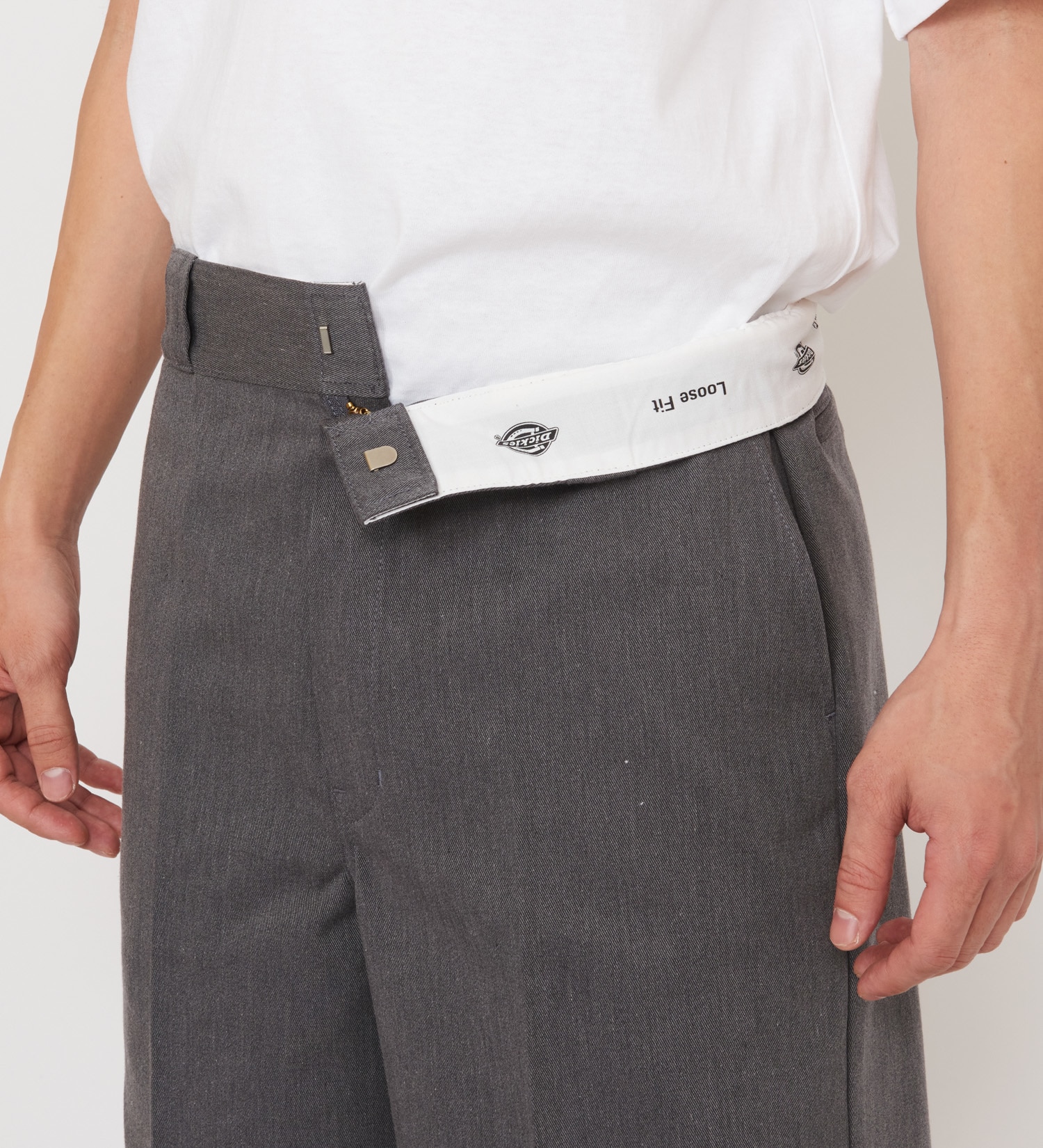 Dickies(ディッキーズ)の【ポイントアップ対象】【Dickies x GORO NAKATSUGAWA】42283 13INCH MULTI-USE POCKET WORK SHORT 56|パンツ/パンツ/メンズ|ヘザ－グレー