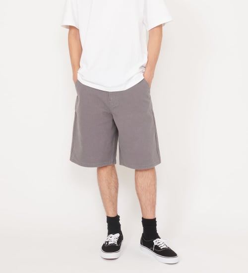 【Dickies x GORO NAKATSUGAWA】Baggy Painte Shorts 56
