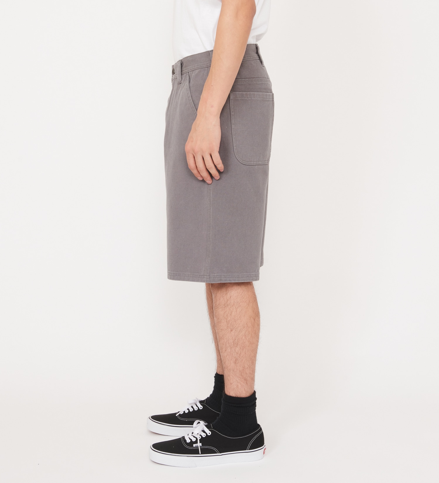 Dickies(ディッキーズ)の【ポイントアップ対象】【Dickies x GORO NAKATSUGAWA】Baggy Painte Shorts 56|パンツ/パンツ/メンズ|グレー