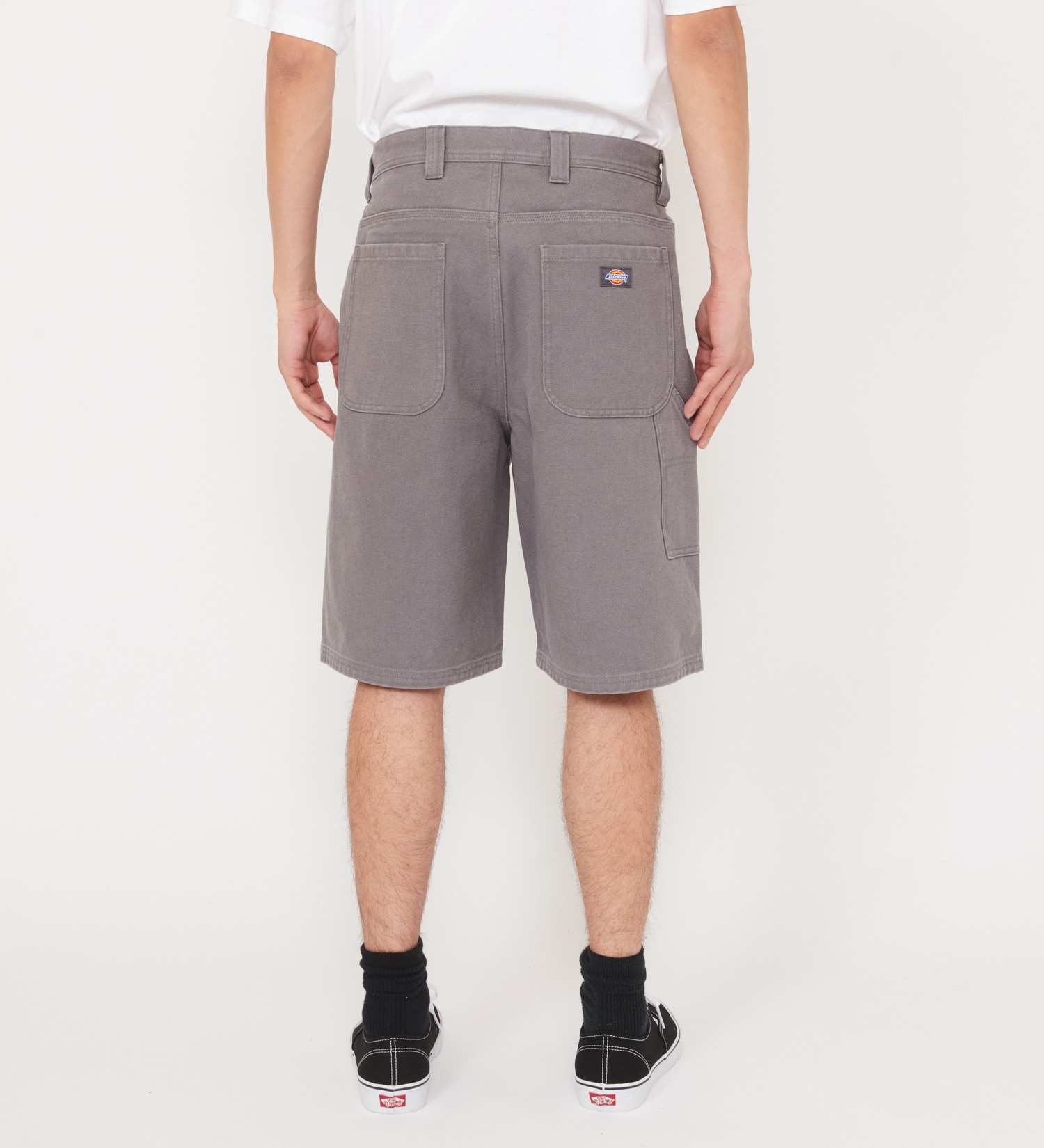 Dickies(ディッキーズ)の【ポイントアップ対象】【Dickies x GORO NAKATSUGAWA】Baggy Painte Shorts 56|パンツ/パンツ/メンズ|グレー