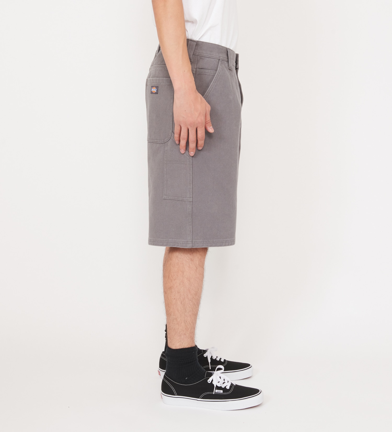 Dickies(ディッキーズ)の【ポイントアップ対象】【Dickies x GORO NAKATSUGAWA】Baggy Painte Shorts 56|パンツ/パンツ/メンズ|グレー