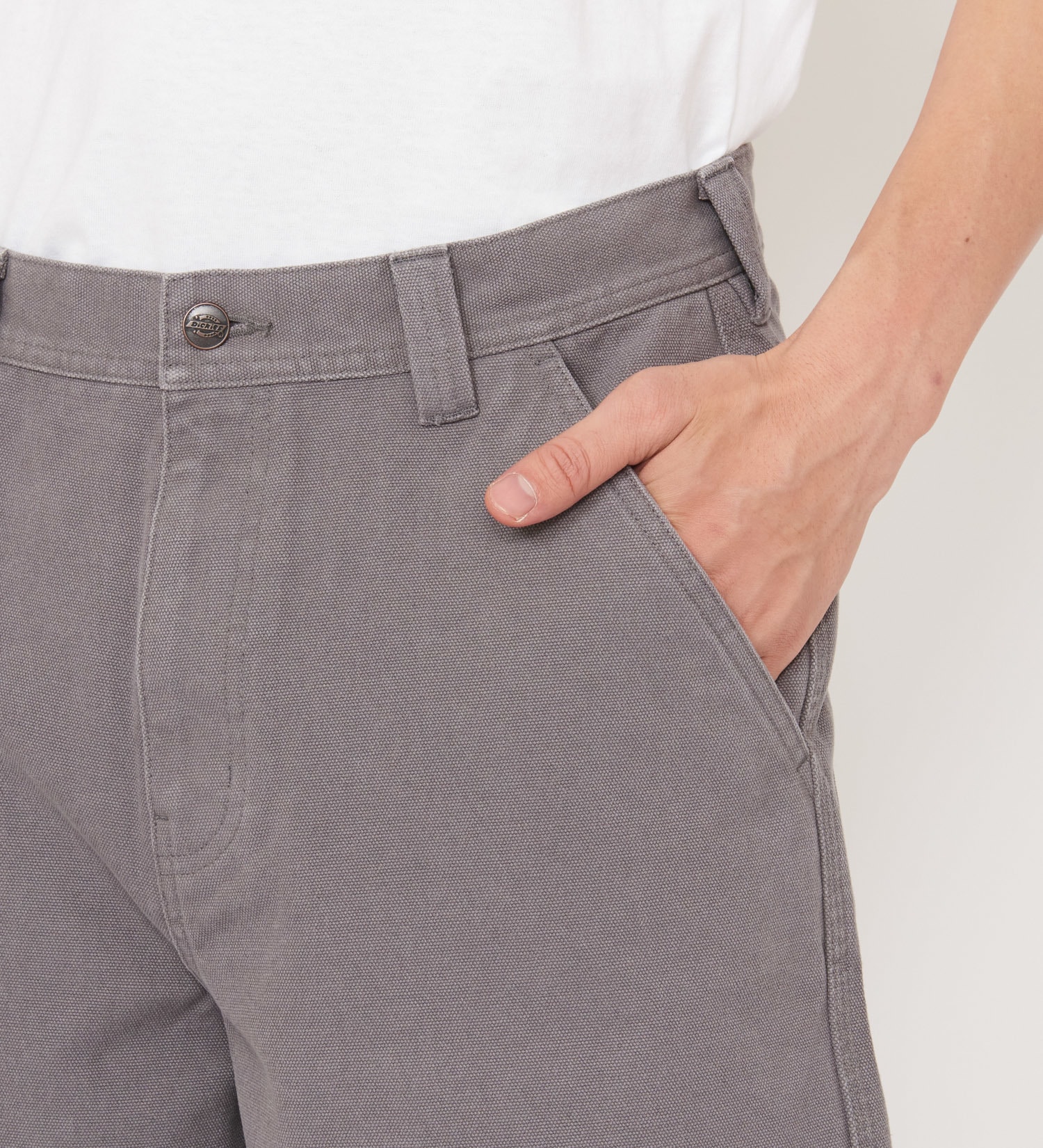 Dickies(ディッキーズ)の【ポイントアップ対象】【Dickies x GORO NAKATSUGAWA】Baggy Painte Shorts 56|パンツ/パンツ/メンズ|グレー