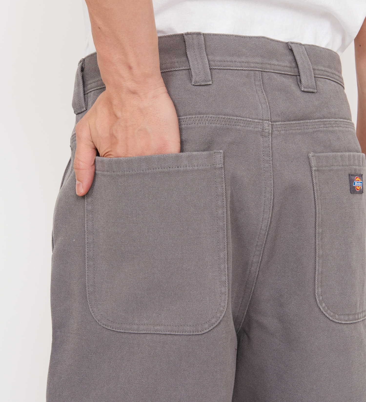 Dickies(ディッキーズ)の【ポイントアップ対象】【Dickies x GORO NAKATSUGAWA】Baggy Painte Shorts 56|パンツ/パンツ/メンズ|グレー