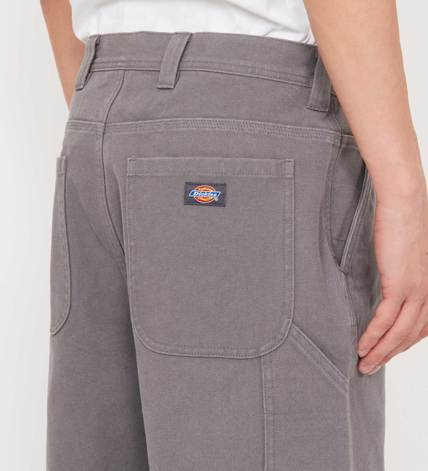 Dickies(ディッキーズ)の【ポイントアップ対象】【Dickies x GORO NAKATSUGAWA】Baggy Painte Shorts 56|パンツ/パンツ/メンズ|グレー