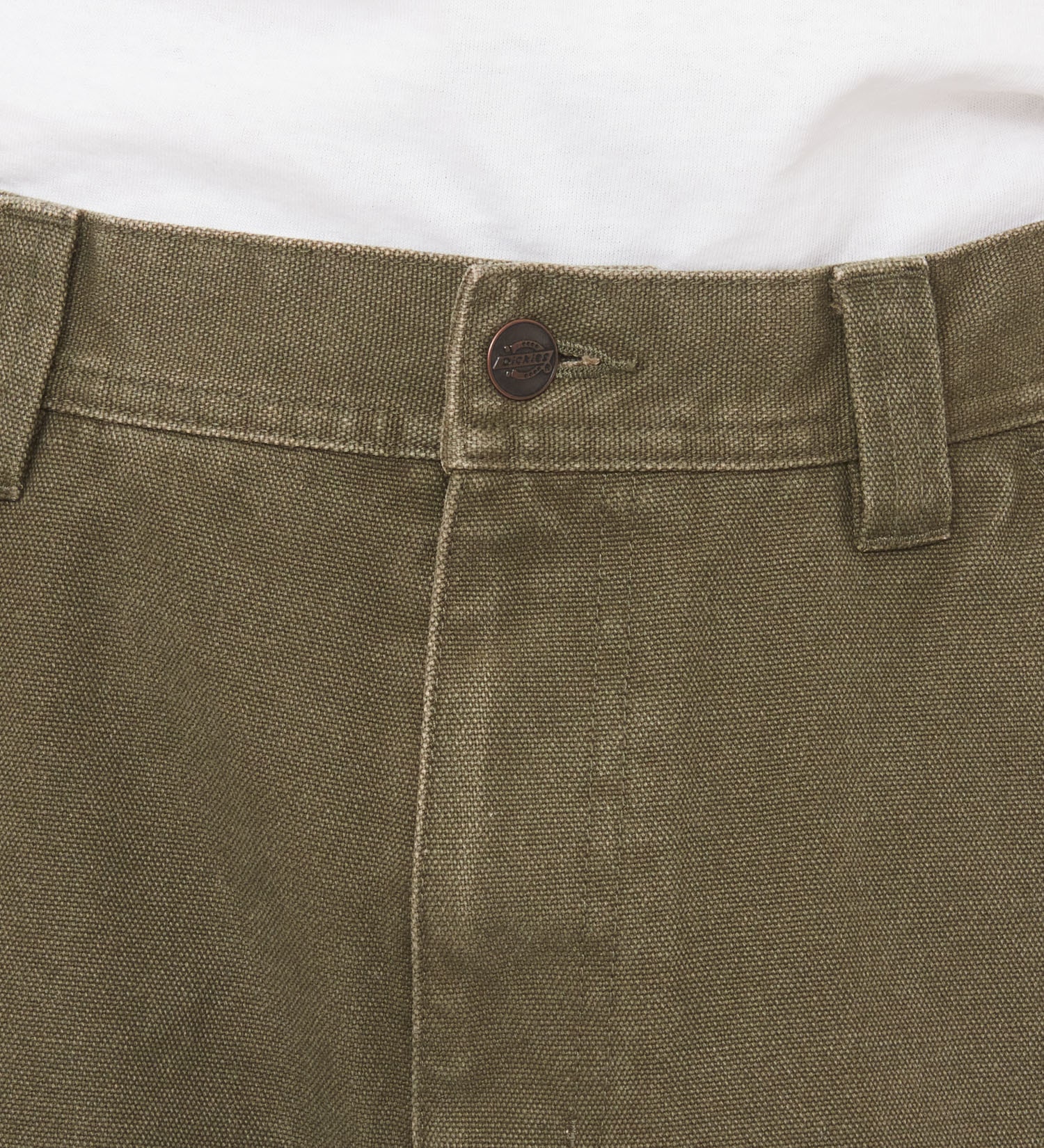 Dickies(ディッキーズ)の【ポイントアップ対象】【Dickies x GORO NAKATSUGAWA】Baggy Painte Shorts 56|パンツ/パンツ/メンズ|オリーブ