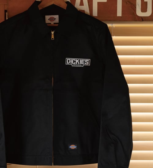 Dickies x YAMAKI MAKOTO アイゼンハワージャケット