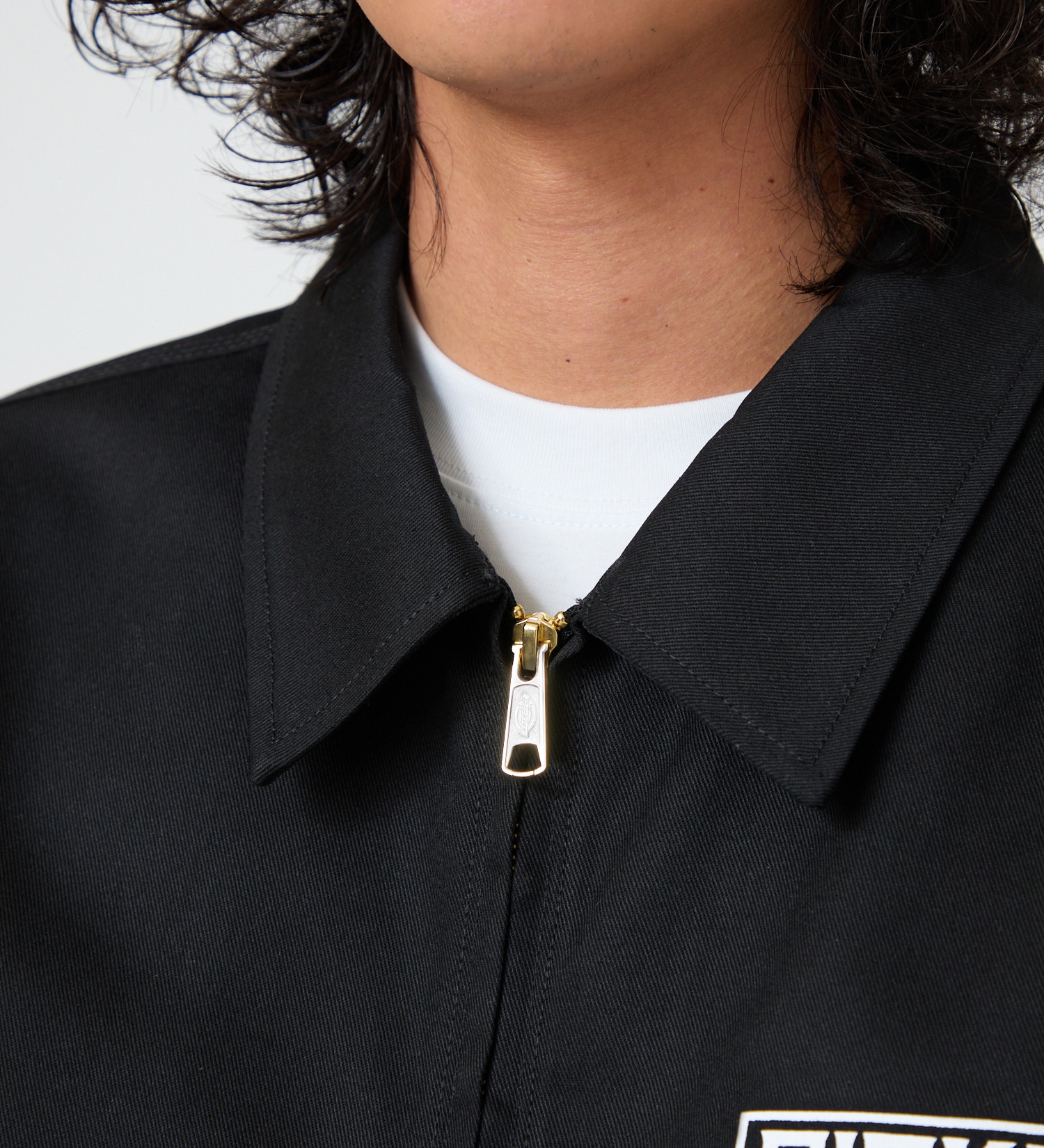 Dickies(ディッキーズ)のDickies x YAMAKI MAKOTO アイゼンハワージャケット|ジャケット/アウター/その他アウター/メンズ|ブラック