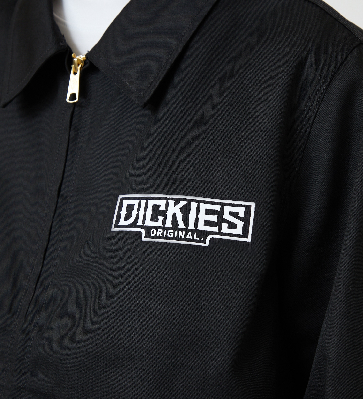 Dickies(ディッキーズ)のDickies x YAMAKI MAKOTO アイゼンハワージャケット|ジャケット/アウター/その他アウター/メンズ|ブラック