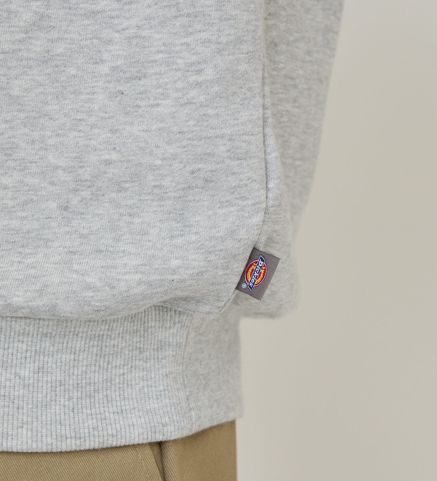 Dickies(ディッキーズ)のDickies x YAMAKI MAKOTO スウェットクルー|トップス/スウェット/メンズ|ヘザ－グレー