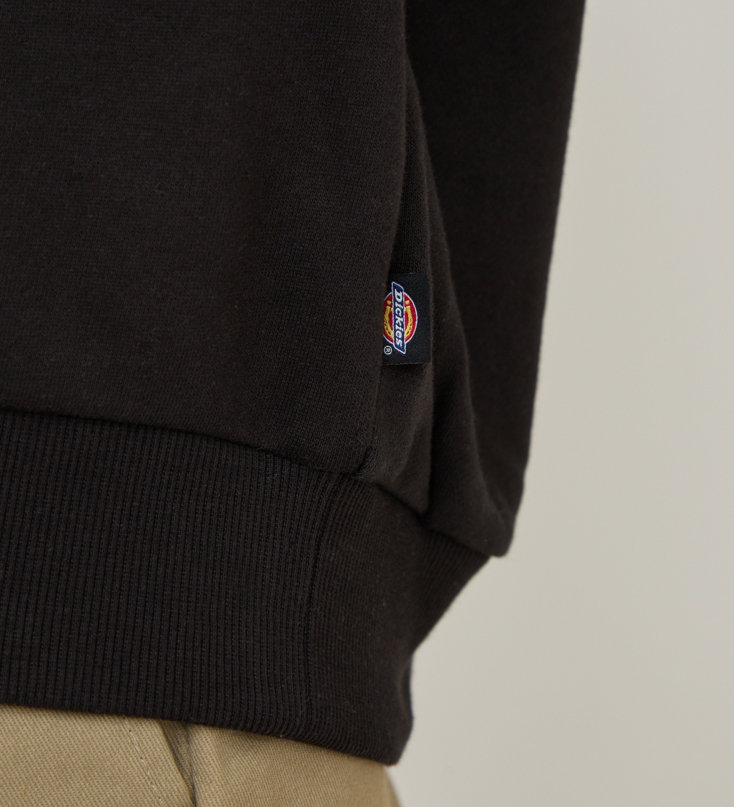 Dickies(ディッキーズ)のDickies x YAMAKI MAKOTO スウェットクルー|トップス/スウェット/メンズ|ブラック