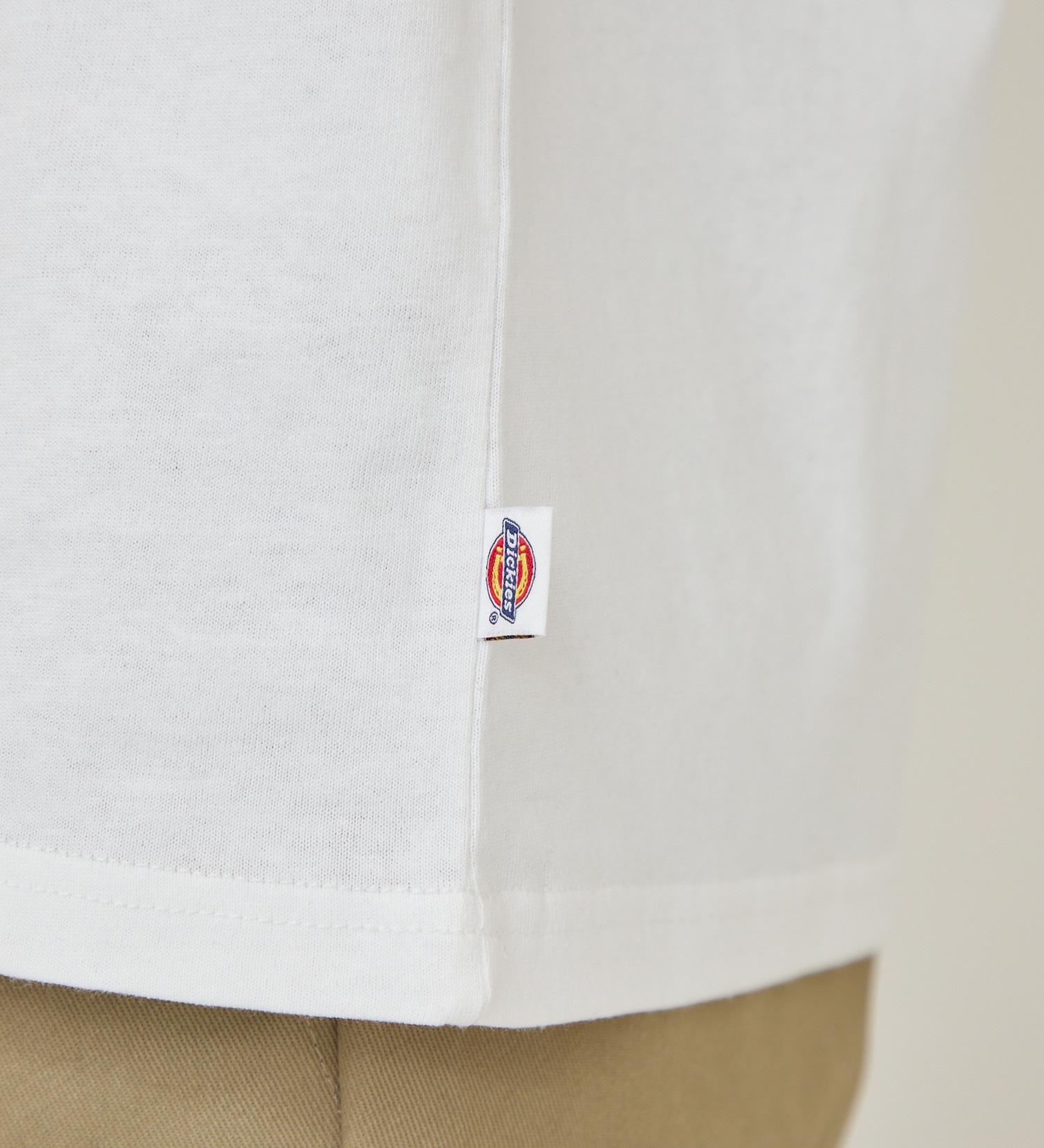 Dickies(ディッキーズ)のDickies x YAMAKI MAKOTO プリントTシャツ|トップス/Tシャツ/カットソー/メンズ|ホワイト