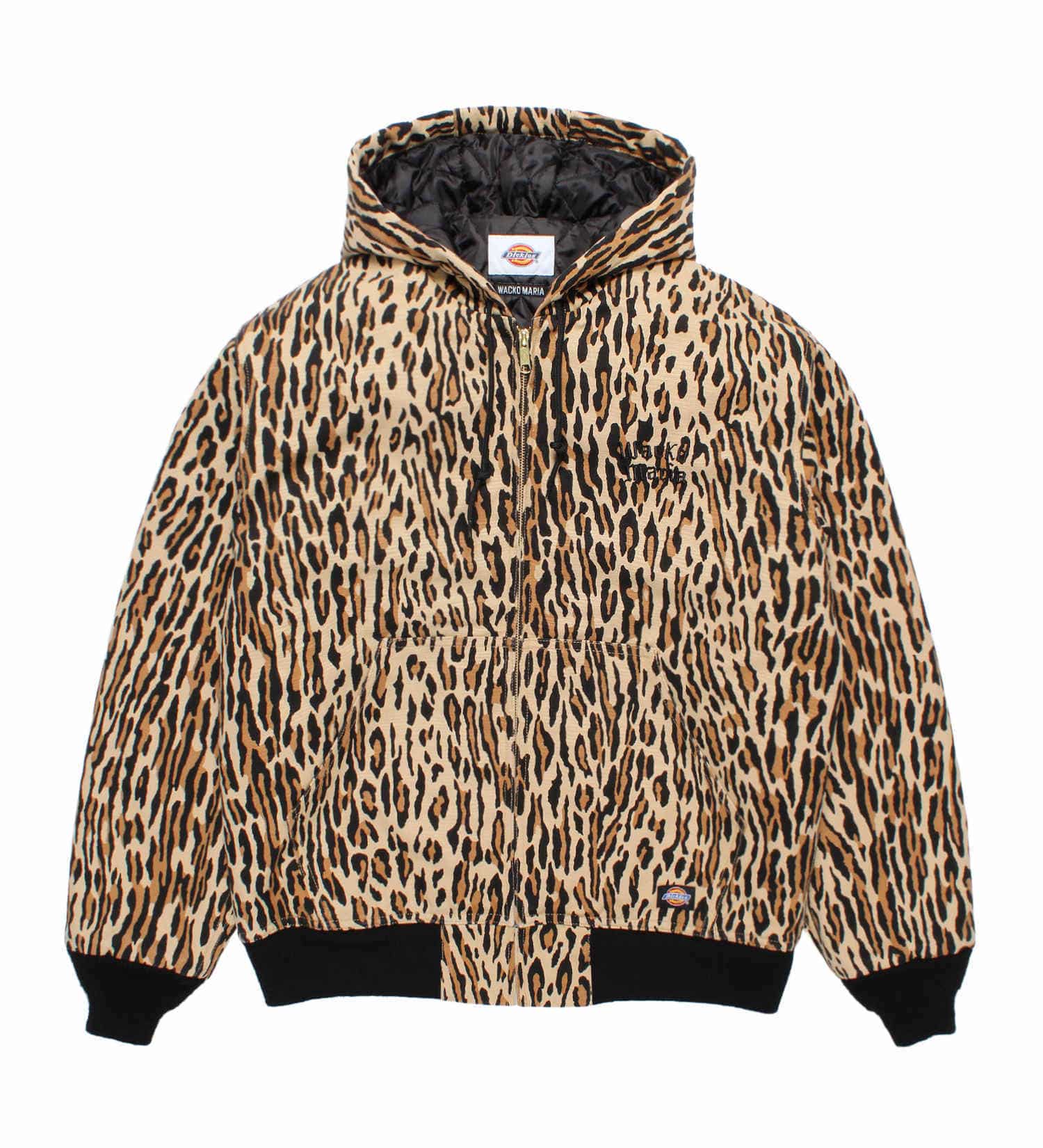 Dickies(ディッキーズ)の【Dickies x WACKO MARIA】LEOPARD ACTIVE JACKET|ジャケット/アウター/その他アウター/メンズ|レオパード