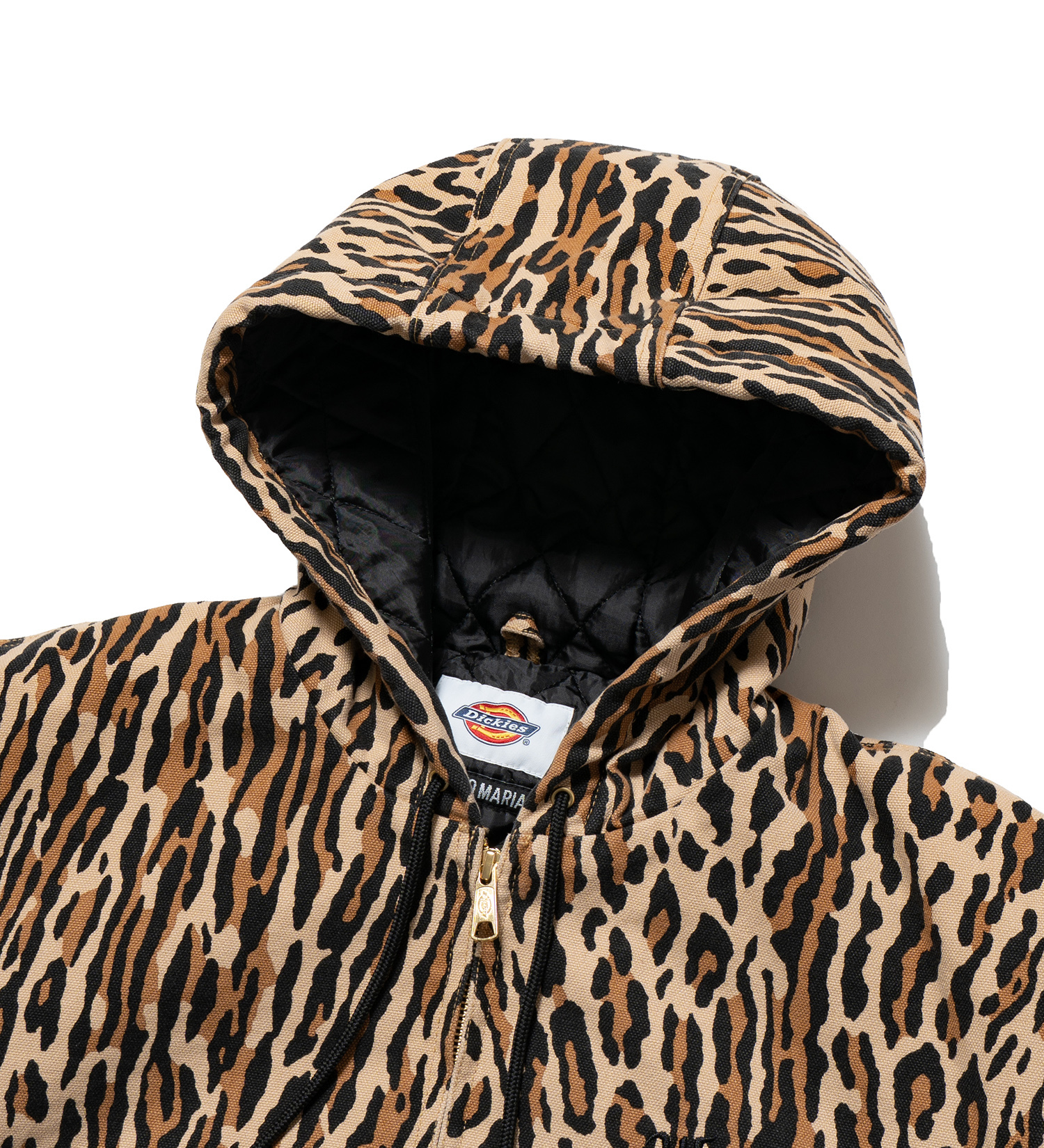 Dickies(ディッキーズ)の【試着対象】【Dickies x WACKO MARIA】LEOPARD ACTIVE JACKET|ジャケット/アウター/その他アウター/メンズ|レオパード