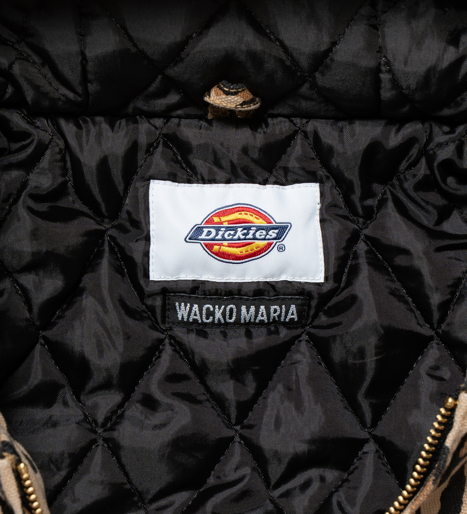 Dickies(ディッキーズ)の【試着対象】【Dickies x WACKO MARIA】LEOPARD ACTIVE JACKET|ジャケット/アウター/その他アウター/メンズ|レオパード