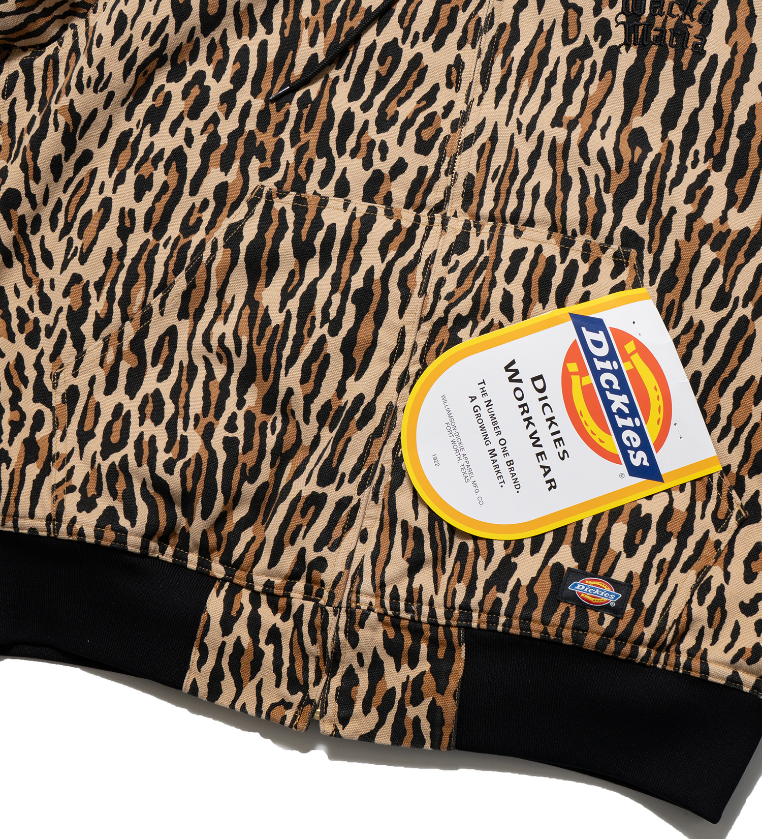 Dickies(ディッキーズ)の【試着対象】【Dickies x WACKO MARIA】LEOPARD ACTIVE JACKET|ジャケット/アウター/その他アウター/メンズ|レオパード