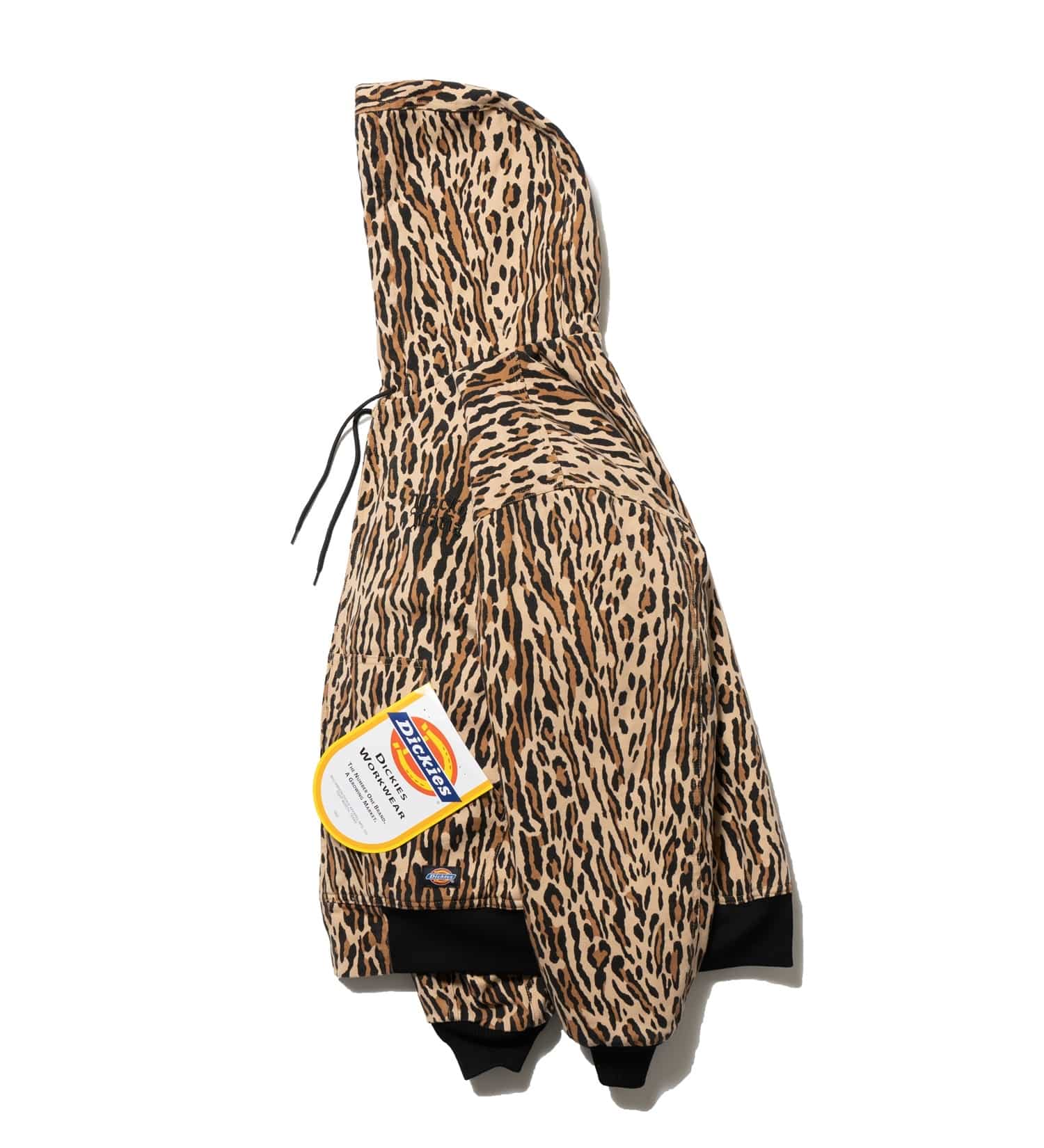 Dickies(ディッキーズ)の【試着対象】【Dickies x WACKO MARIA】LEOPARD ACTIVE JACKET|ジャケット/アウター/その他アウター/メンズ|レオパード