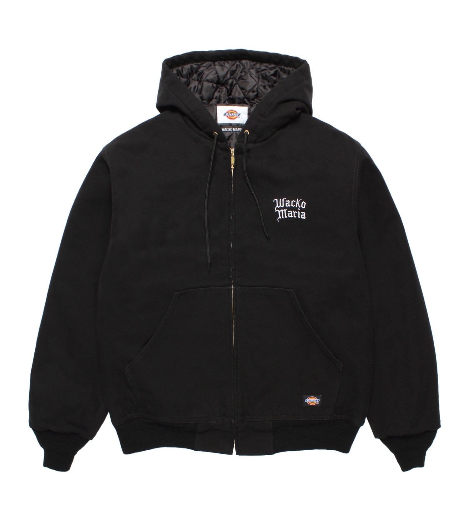 Dickies(ディッキーズ)の【Dickies x WACKO MARIA】ACTIVE JACKET|ジャケット/アウター/その他アウター/メンズ|ブラック