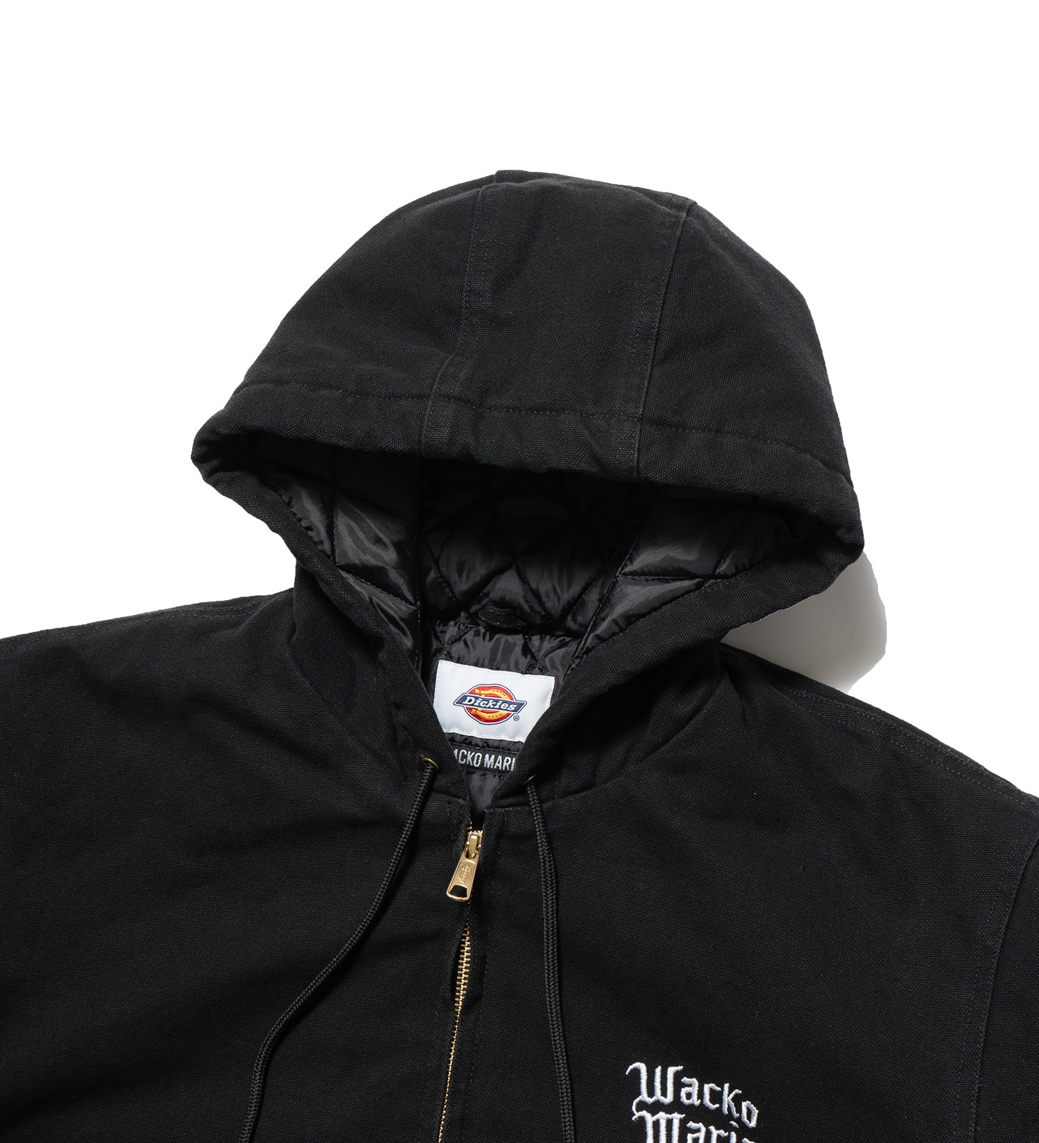 Dickies(ディッキーズ)の【試着対象】【Dickies x WACKO MARIA】ACTIVE JACKET|ジャケット/アウター/その他アウター/メンズ|ブラック