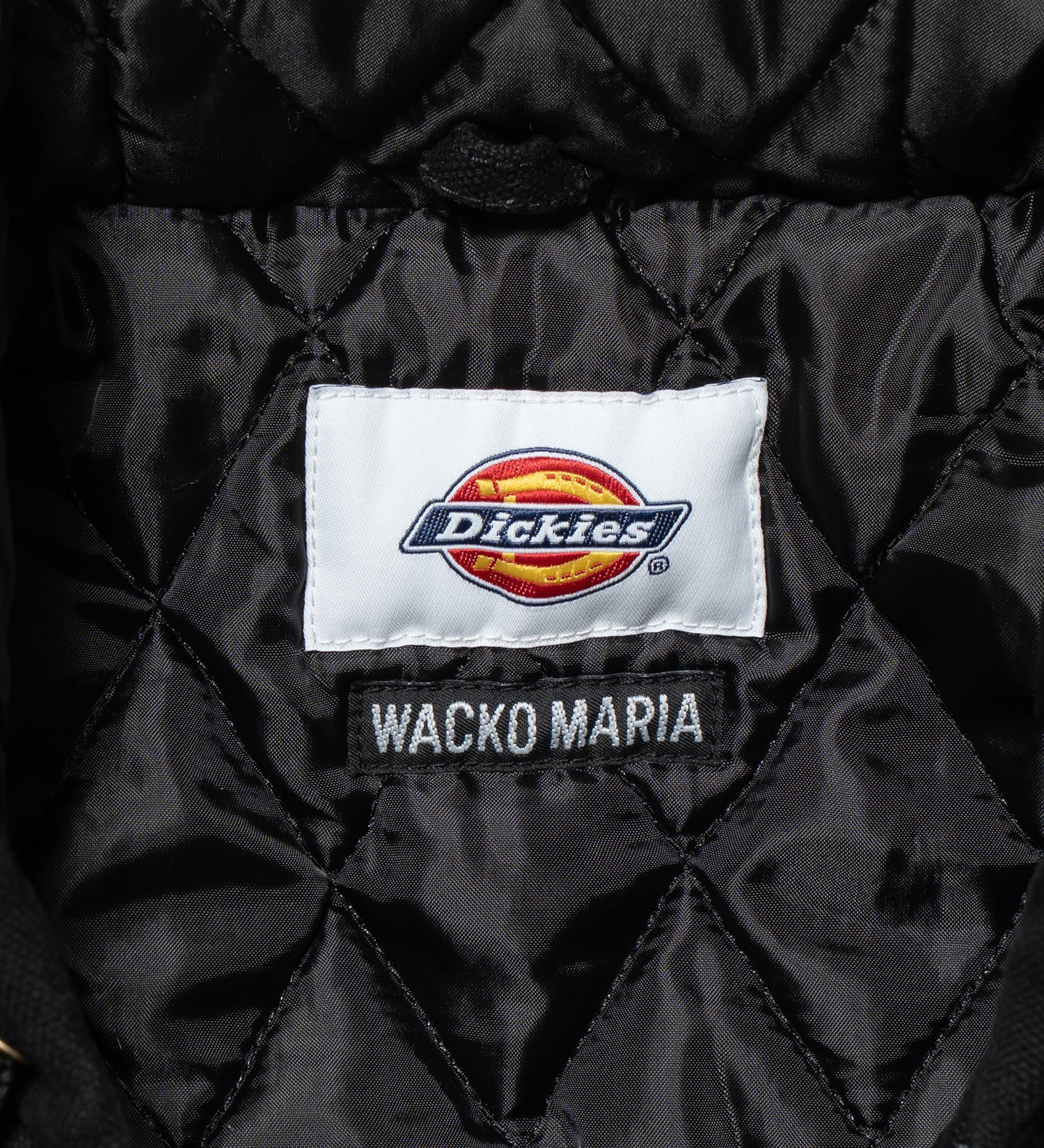 Dickies(ディッキーズ)の【試着対象】【Dickies x WACKO MARIA】ACTIVE JACKET|ジャケット/アウター/その他アウター/メンズ|ブラック