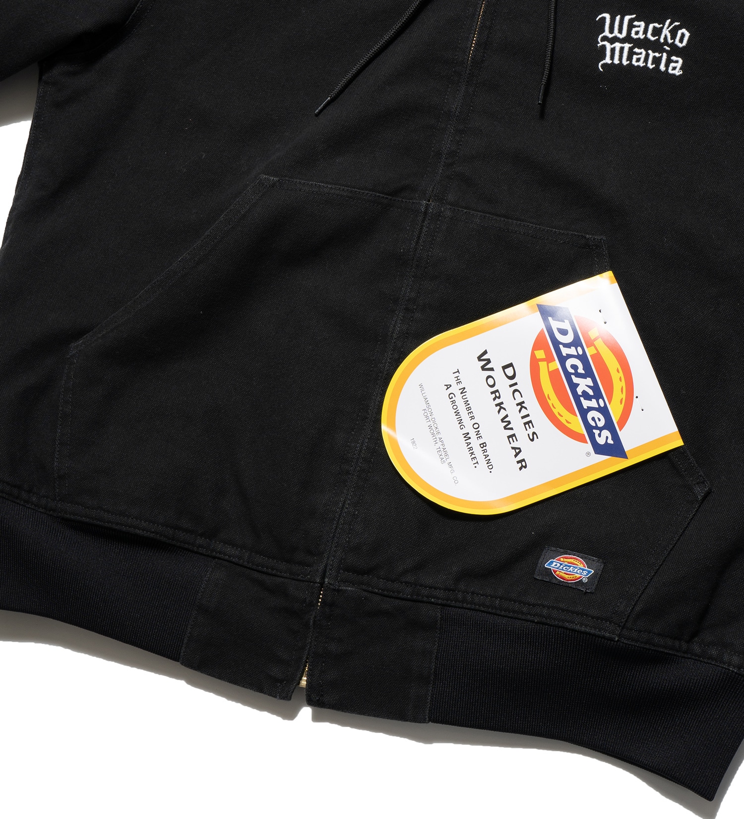 Dickies(ディッキーズ)の【試着対象】【Dickies x WACKO MARIA】ACTIVE JACKET|ジャケット/アウター/その他アウター/メンズ|ブラック