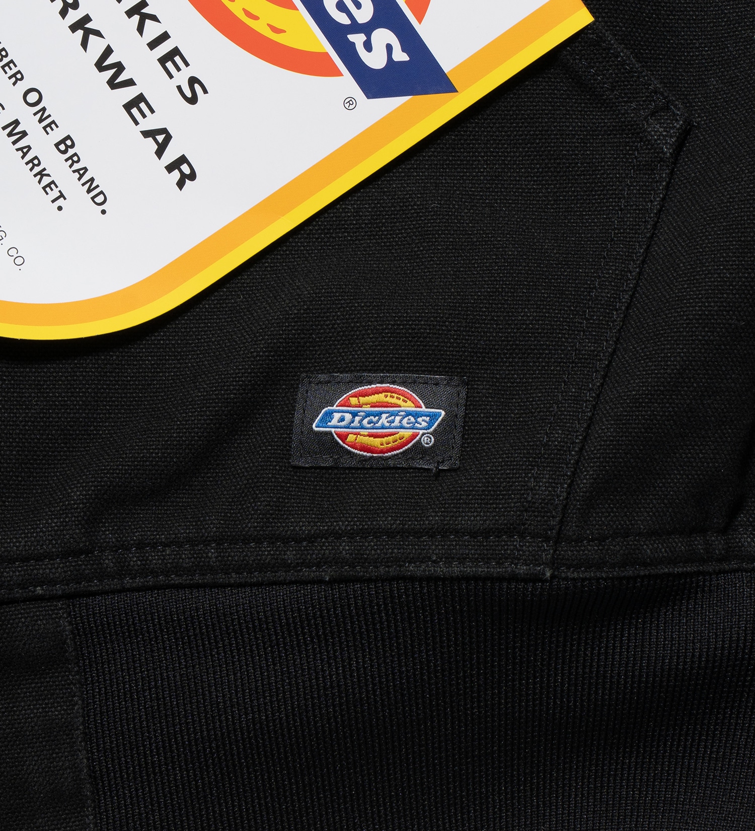 Dickies(ディッキーズ)の【試着対象】【Dickies x WACKO MARIA】ACTIVE JACKET|ジャケット/アウター/その他アウター/メンズ|ブラック