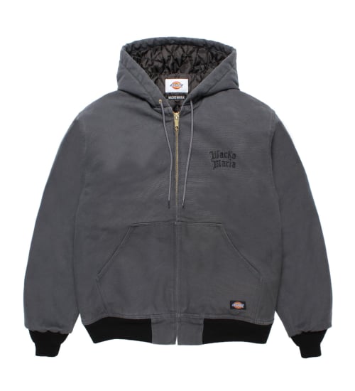 Dickies(ディッキーズ)の【Dickies x WACKO MARIA】ACTIVE JACKET|ジャケット/アウター/その他アウター/メンズ|チャコールグレー