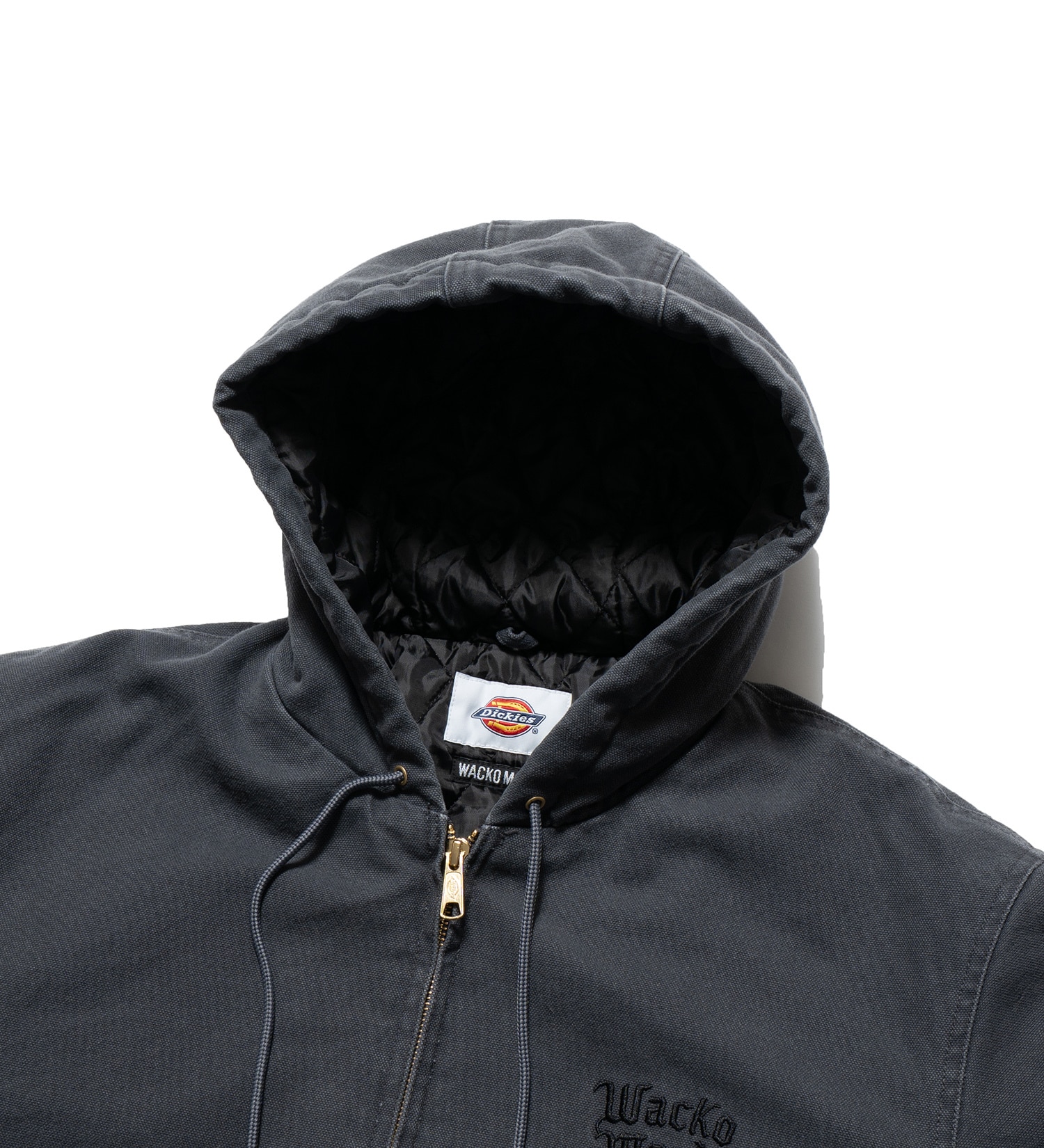 Dickies(ディッキーズ)の【試着対象】【Dickies x WACKO MARIA】ACTIVE JACKET|ジャケット/アウター/その他アウター/メンズ|チャコールグレー