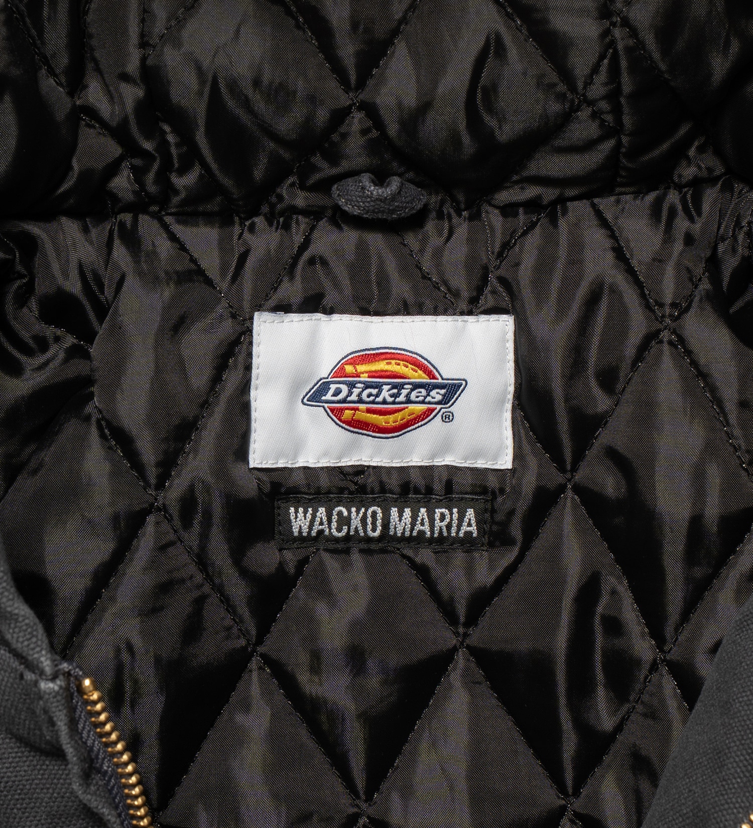 Dickies(ディッキーズ)の【試着対象】【Dickies x WACKO MARIA】ACTIVE JACKET|ジャケット/アウター/その他アウター/メンズ|チャコールグレー