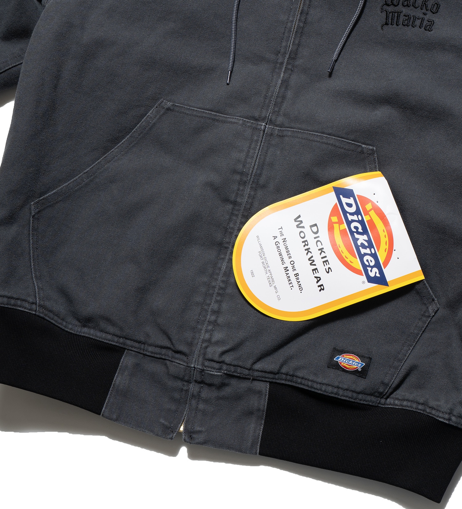 Dickies(ディッキーズ)の【試着対象】【Dickies x WACKO MARIA】ACTIVE JACKET|ジャケット/アウター/その他アウター/メンズ|チャコールグレー
