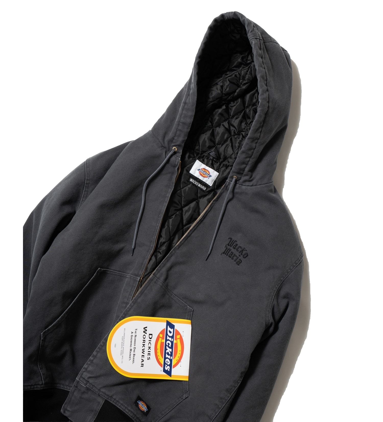 Dickies(ディッキーズ)の【試着対象】【Dickies x WACKO MARIA】ACTIVE JACKET|ジャケット/アウター/その他アウター/メンズ|チャコールグレー