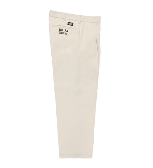 【Dickies x WACKO MARIA】PLEATED TROUSERS