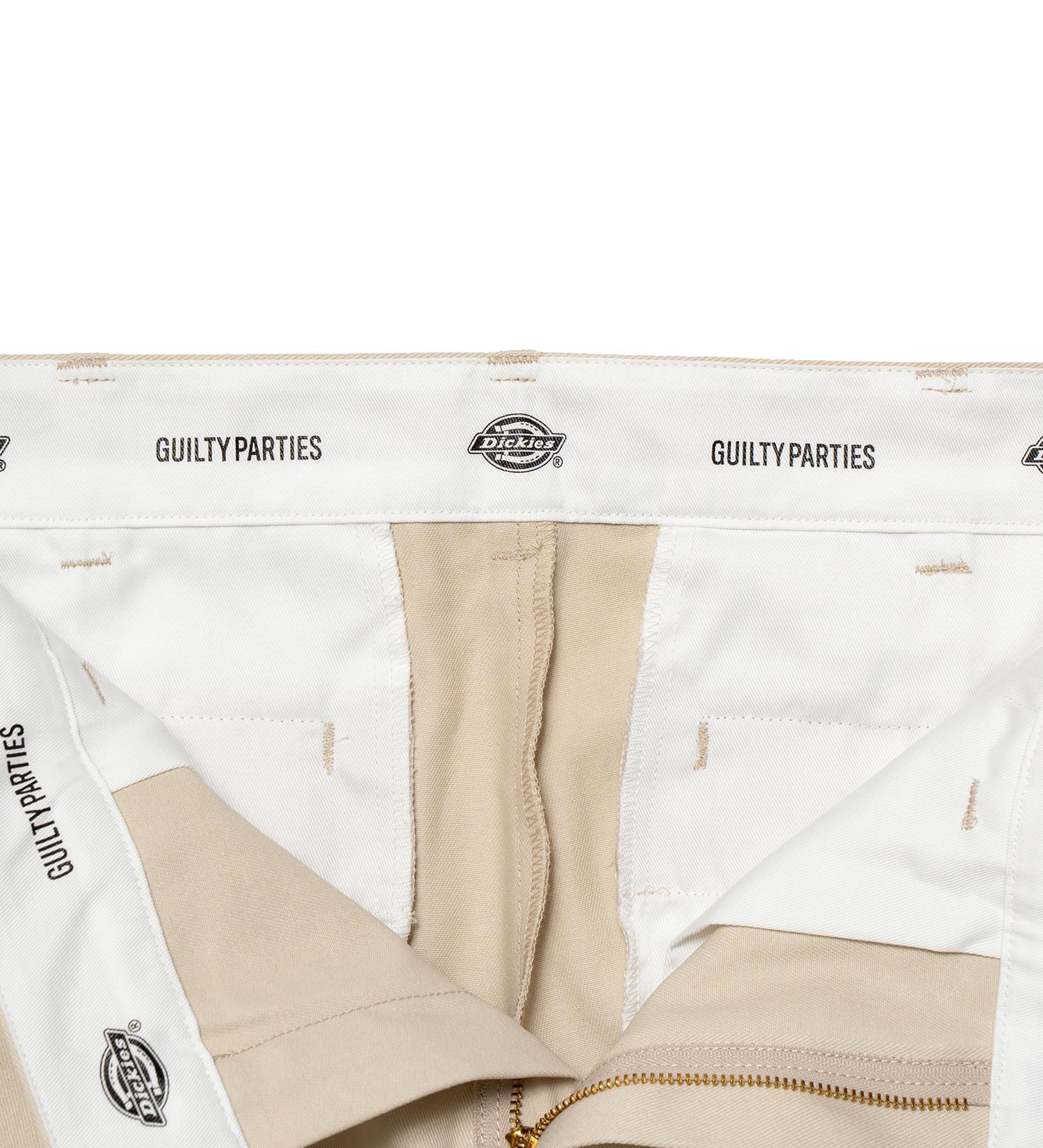 Dickies(ディッキーズ)の【試着対象】【Dickies x WACKO MARIA】PLEATED TROUSERS|パンツ/パンツ/メンズ|アイボリー