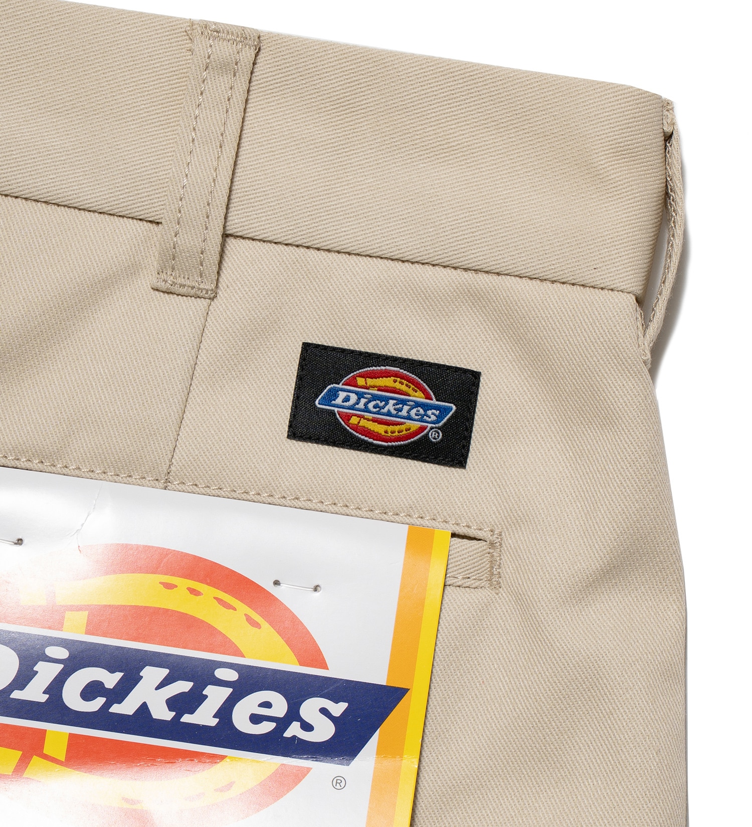 Dickies(ディッキーズ)の【試着対象】【Dickies x WACKO MARIA】PLEATED TROUSERS|パンツ/パンツ/メンズ|アイボリー