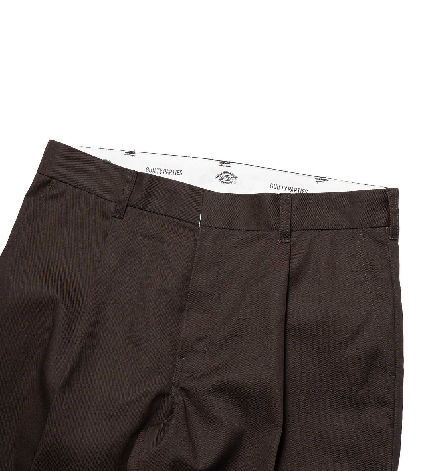 Dickies(ディッキーズ)の【試着対象】【Dickies x WACKO MARIA】PLEATED TROUSERS|パンツ/パンツ/メンズ|ブラウン