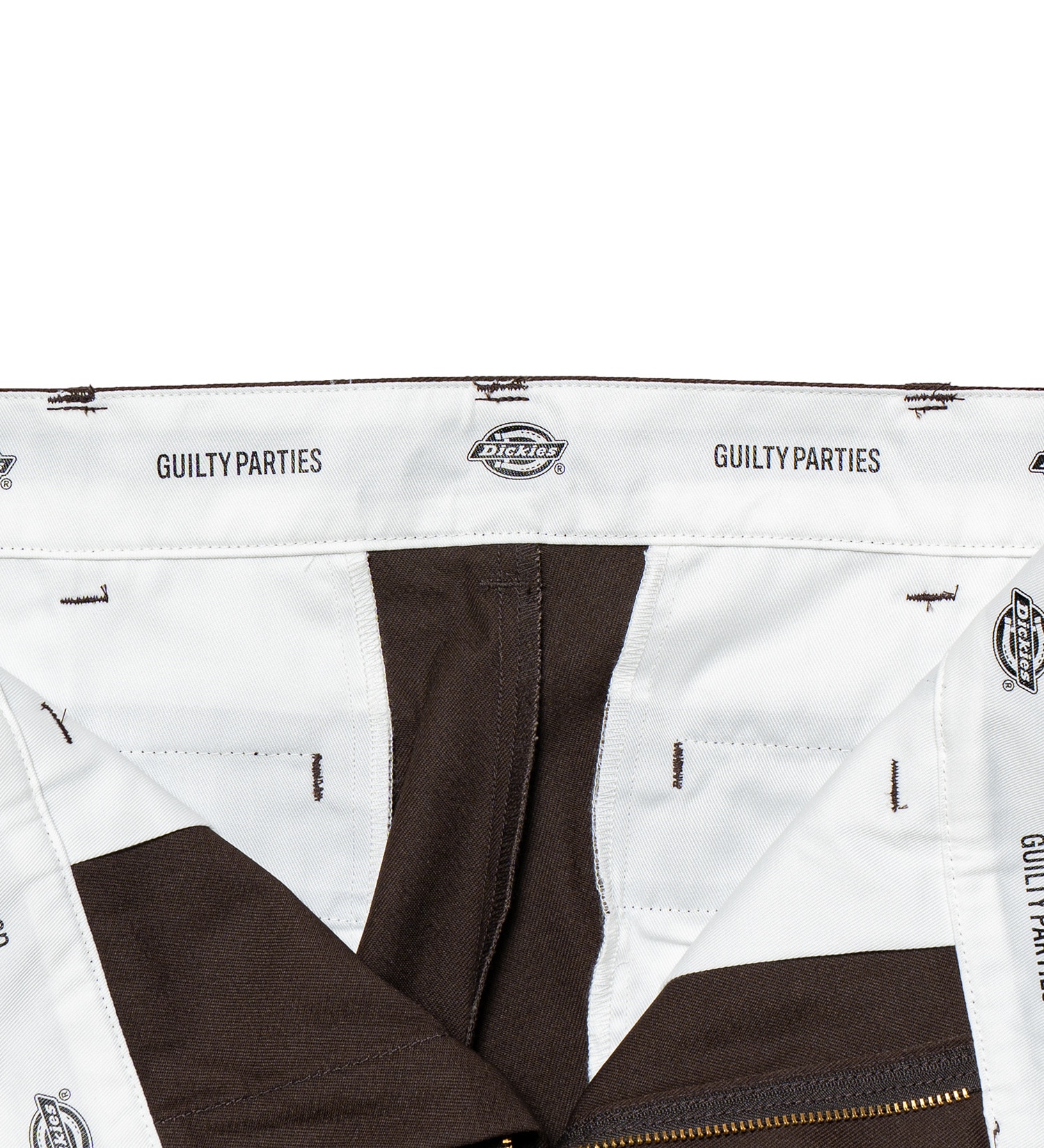 Dickies(ディッキーズ)の【試着対象】【Dickies x WACKO MARIA】PLEATED TROUSERS|パンツ/パンツ/メンズ|ブラウン