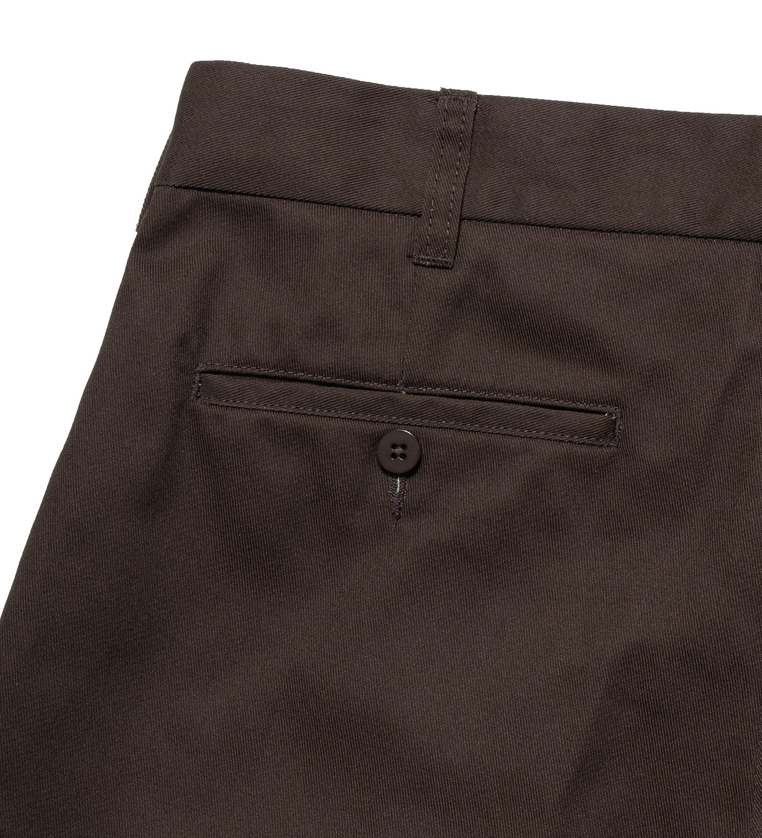 Dickies(ディッキーズ)の【試着対象】【Dickies x WACKO MARIA】PLEATED TROUSERS|パンツ/パンツ/メンズ|ブラウン
