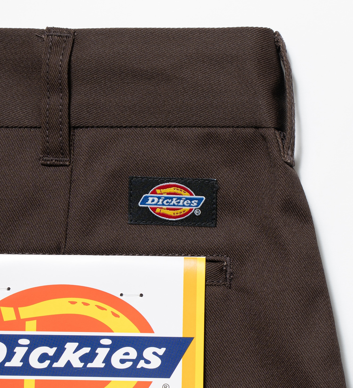 Dickies(ディッキーズ)の【試着対象】【Dickies x WACKO MARIA】PLEATED TROUSERS|パンツ/パンツ/メンズ|ブラウン