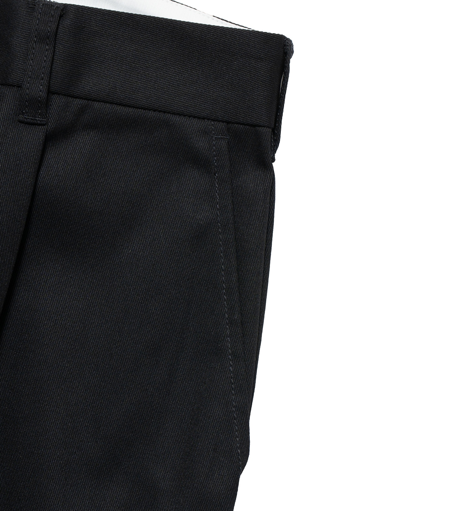 Dickies(ディッキーズ)の【試着対象】【Dickies x WACKO MARIA】PLEATED TROUSERS|パンツ/パンツ/メンズ|ブラック