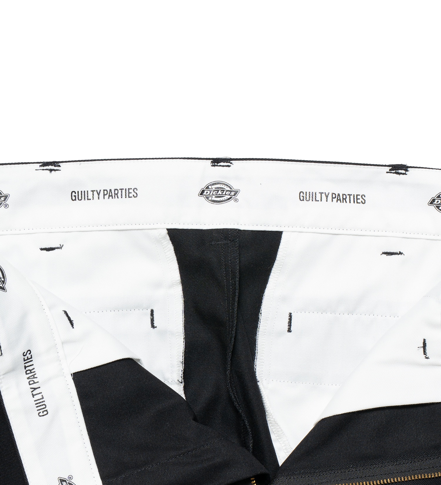 Dickies(ディッキーズ)の【試着対象】【Dickies x WACKO MARIA】PLEATED TROUSERS|パンツ/パンツ/メンズ|ブラック