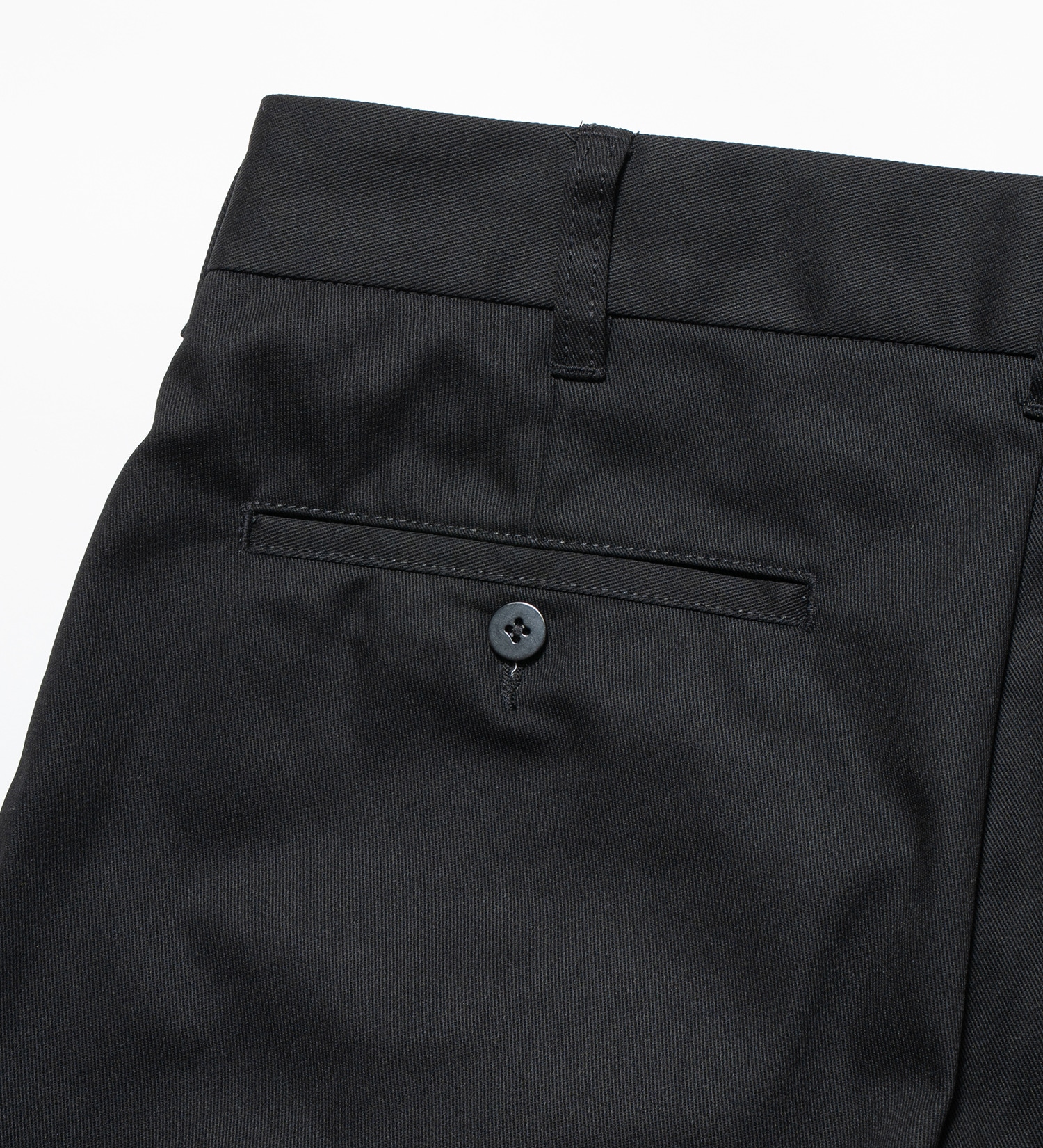 Dickies(ディッキーズ)の【試着対象】【Dickies x WACKO MARIA】PLEATED TROUSERS|パンツ/パンツ/メンズ|ブラック