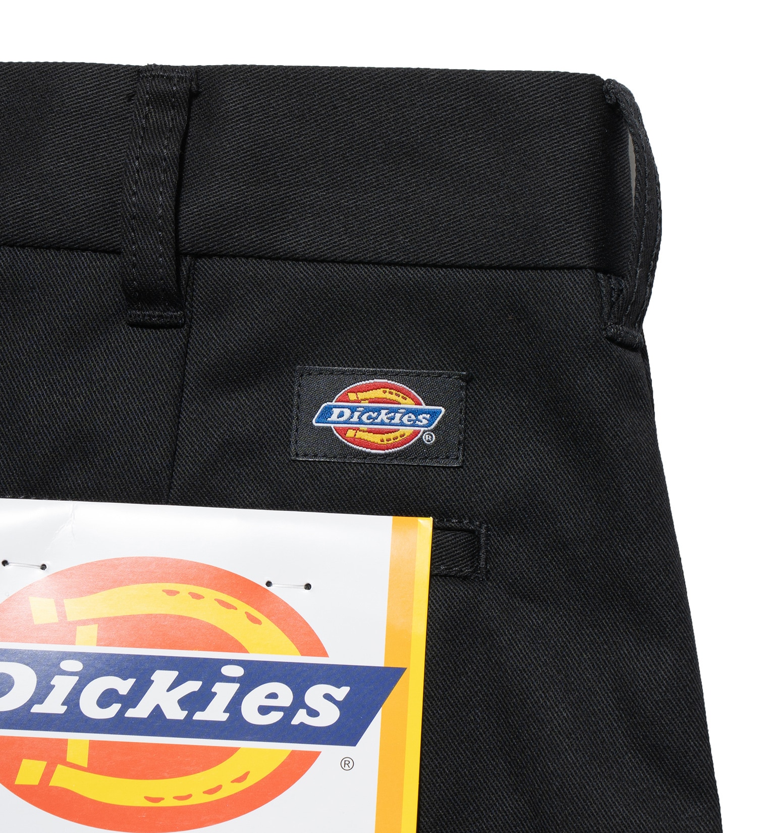 Dickies(ディッキーズ)の【試着対象】【Dickies x WACKO MARIA】PLEATED TROUSERS|パンツ/パンツ/メンズ|ブラック