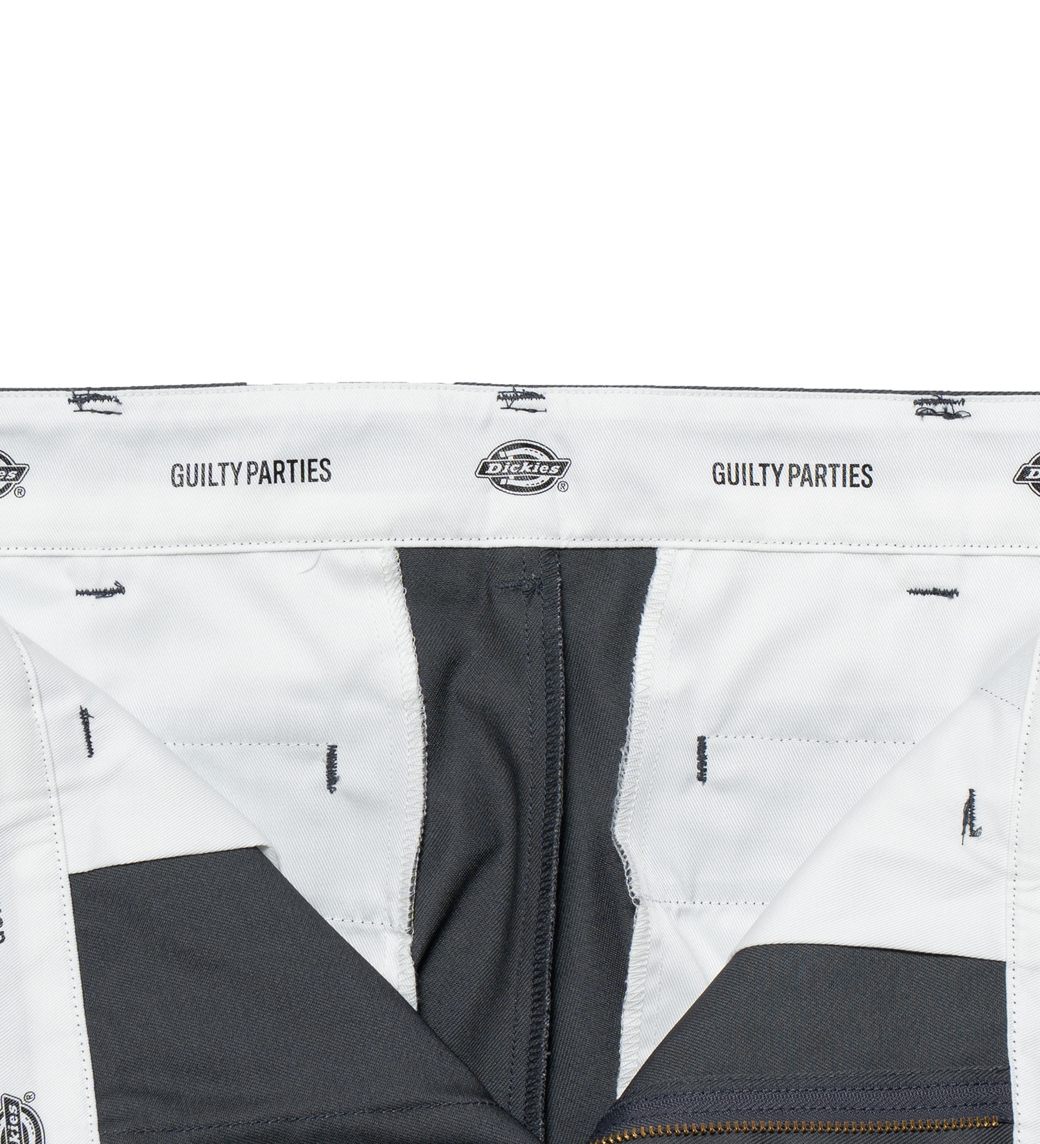 Dickies(ディッキーズ)の【試着対象】【Dickies x WACKO MARIA】PLEATED TROUSERS|パンツ/パンツ/メンズ|チャコールグレー