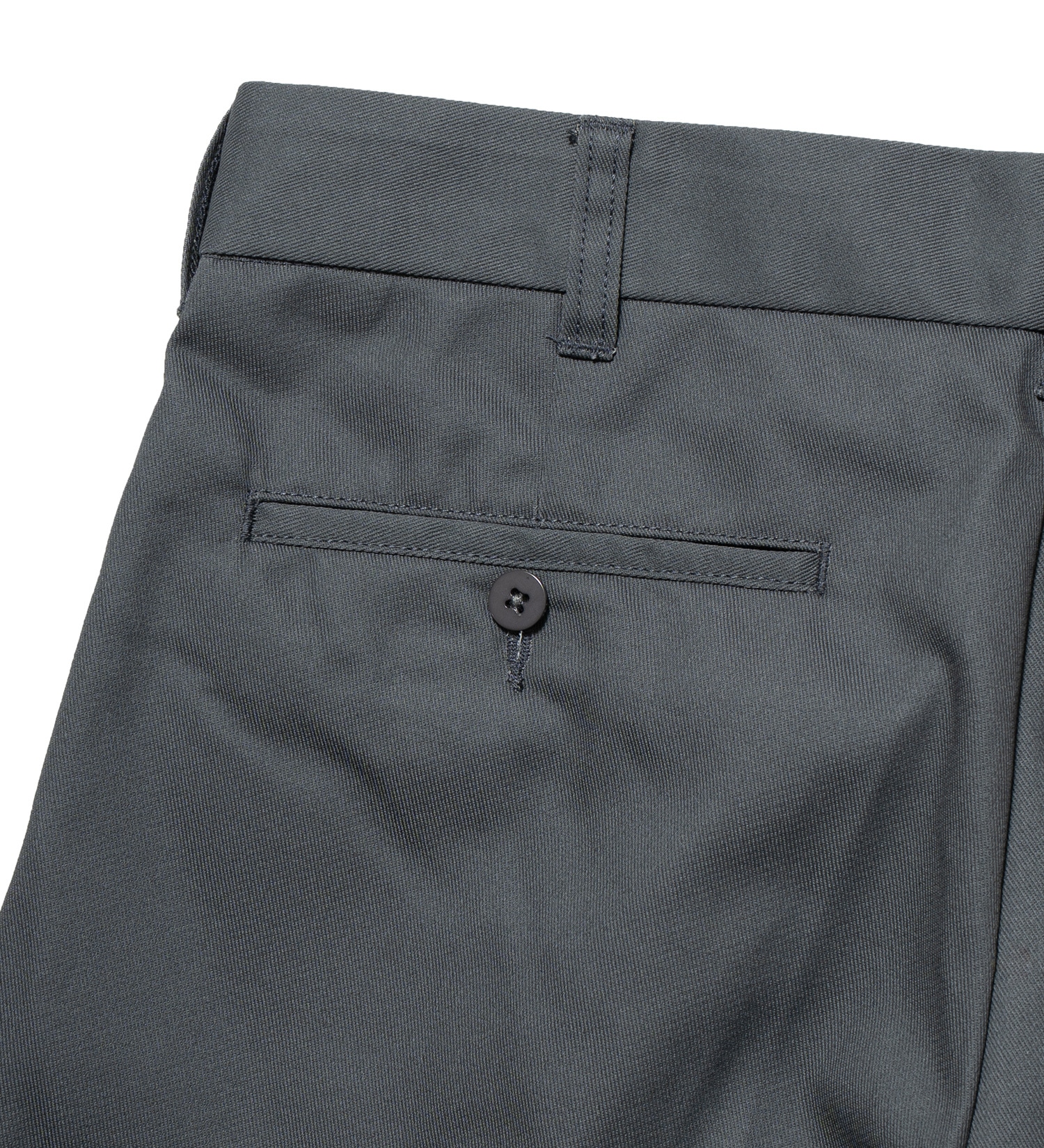 Dickies(ディッキーズ)の【試着対象】【Dickies x WACKO MARIA】PLEATED TROUSERS|パンツ/パンツ/メンズ|チャコールグレー