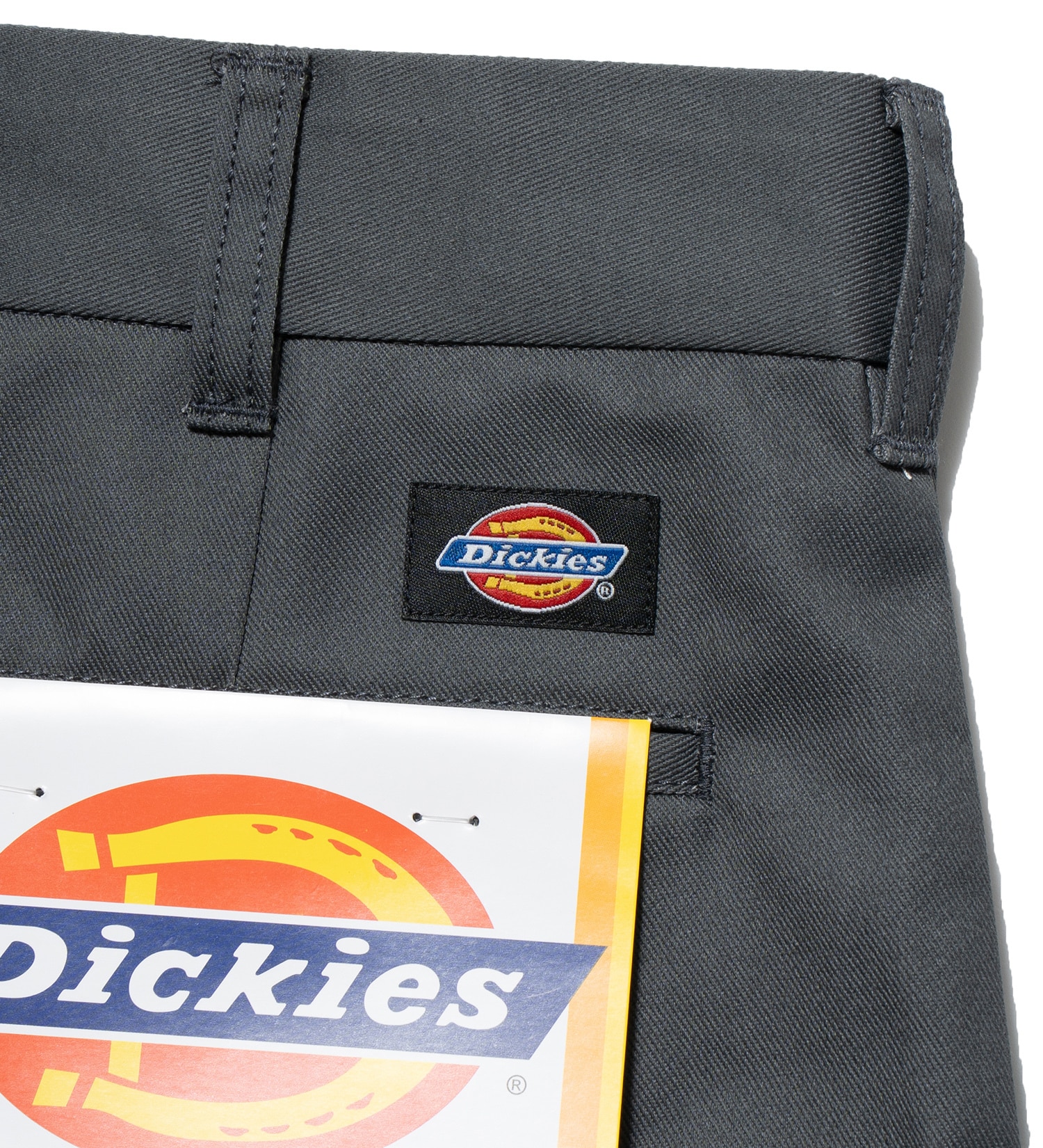 Dickies(ディッキーズ)の【試着対象】【Dickies x WACKO MARIA】PLEATED TROUSERS|パンツ/パンツ/メンズ|チャコールグレー