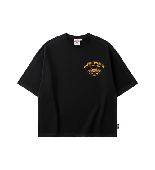 【予約】【Dickies x ハジマザ】 バックプリントTシャツ