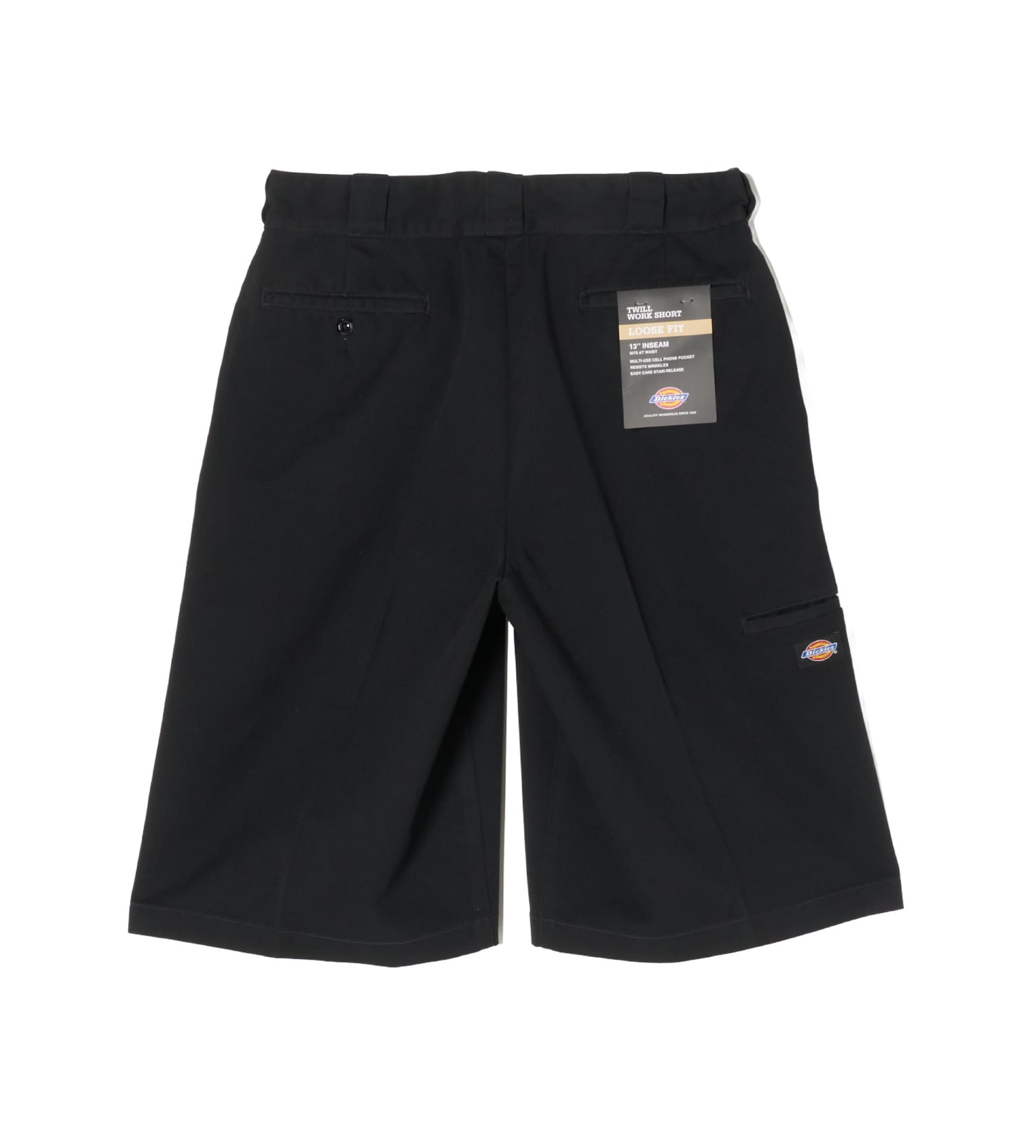 Dickies(ディッキーズ)の【予約】【Dickies x ハジマザ】 ワークショーツ "42283"|パンツ/パンツ/メンズ|ブラック