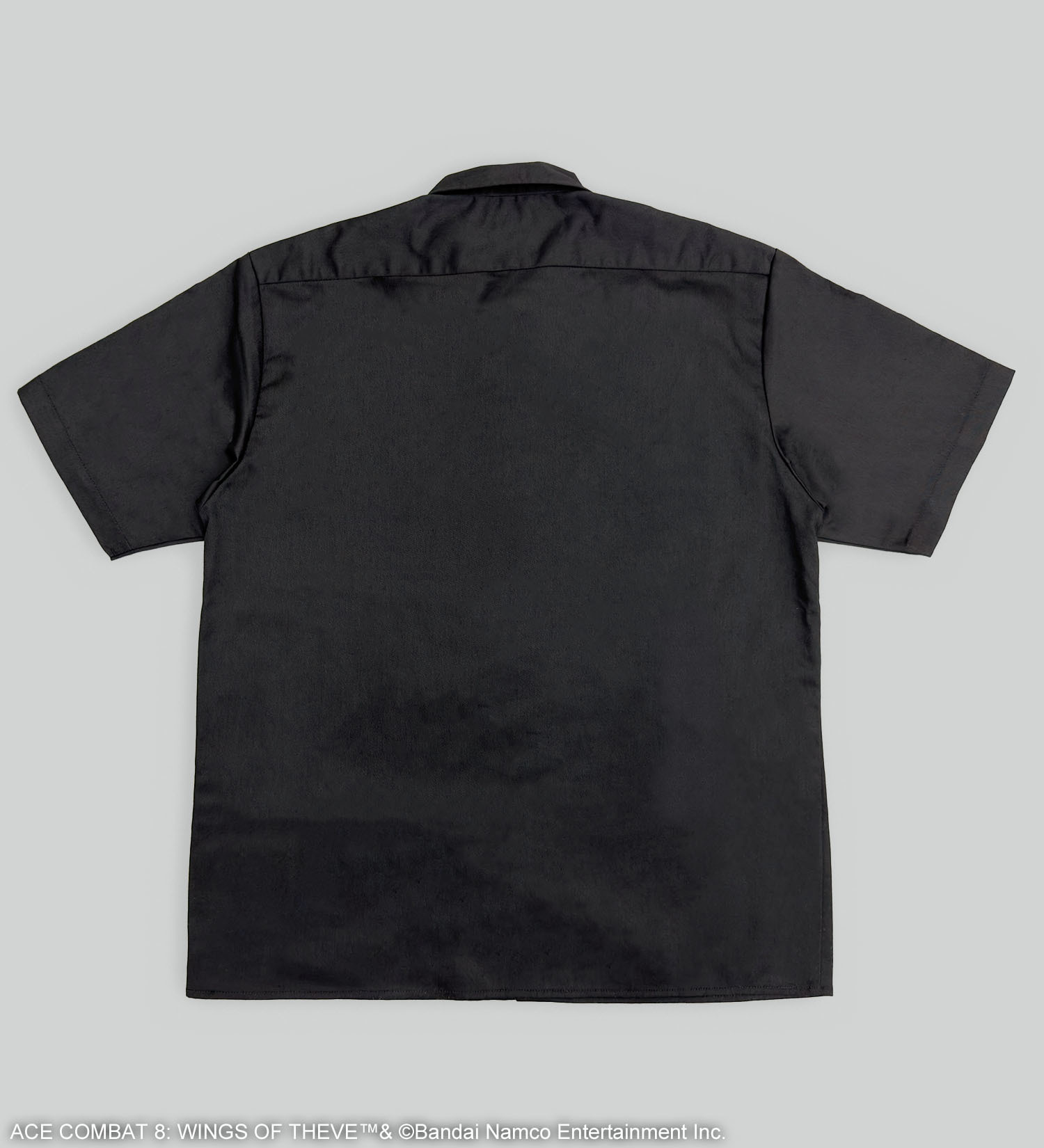 Dickies(ディッキーズ)の【DICKIES x ACECOMBAT】ワークシャツ|トップス/シャツ/ブラウス/メンズ|ブラック