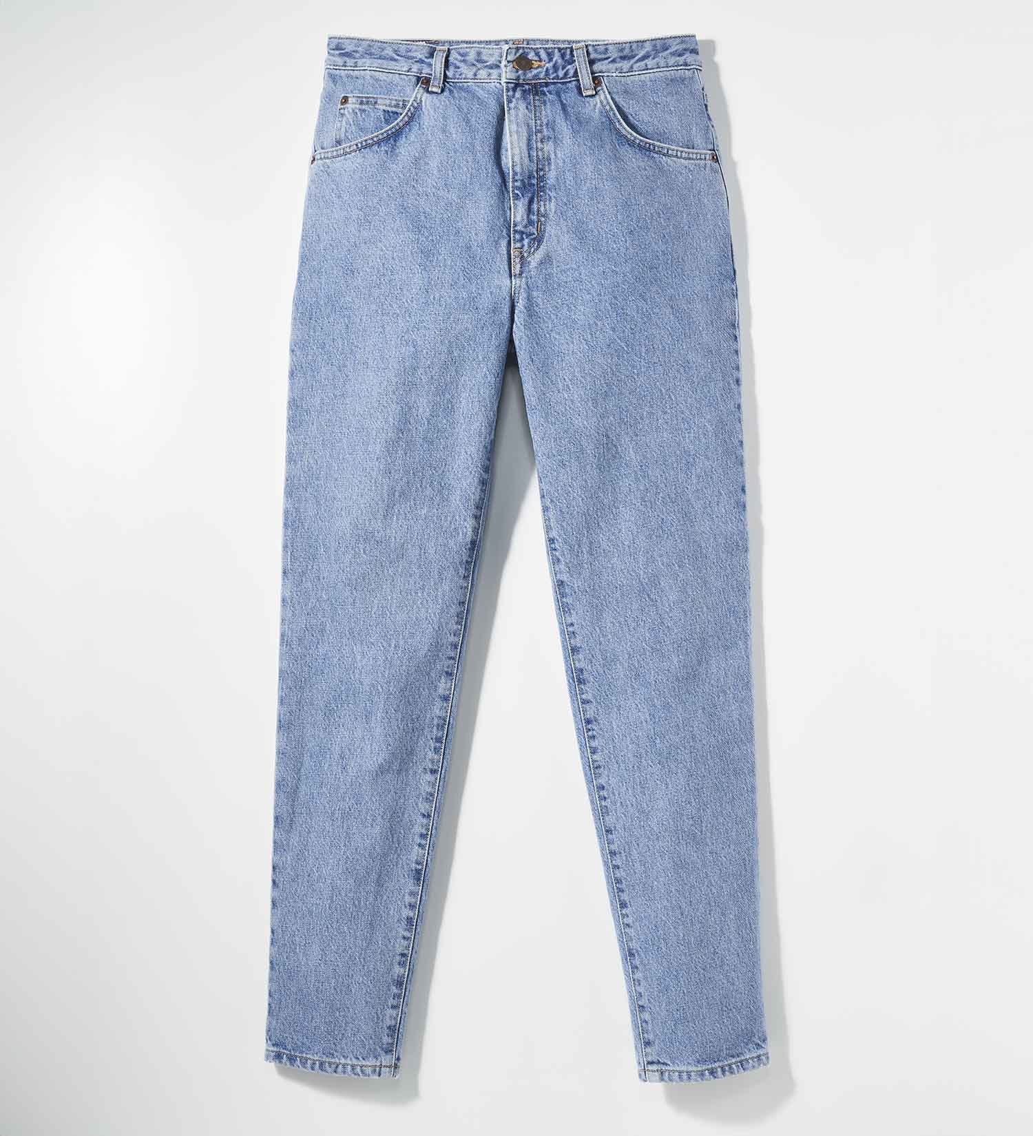 EDWIN(エドウイン)の【予約】インターナショナルベーシック ロンドンスリム デニムパンツ ジーンズ|パンツ/デニム / ジーンズパンツ/メンズ|淡色ブルー